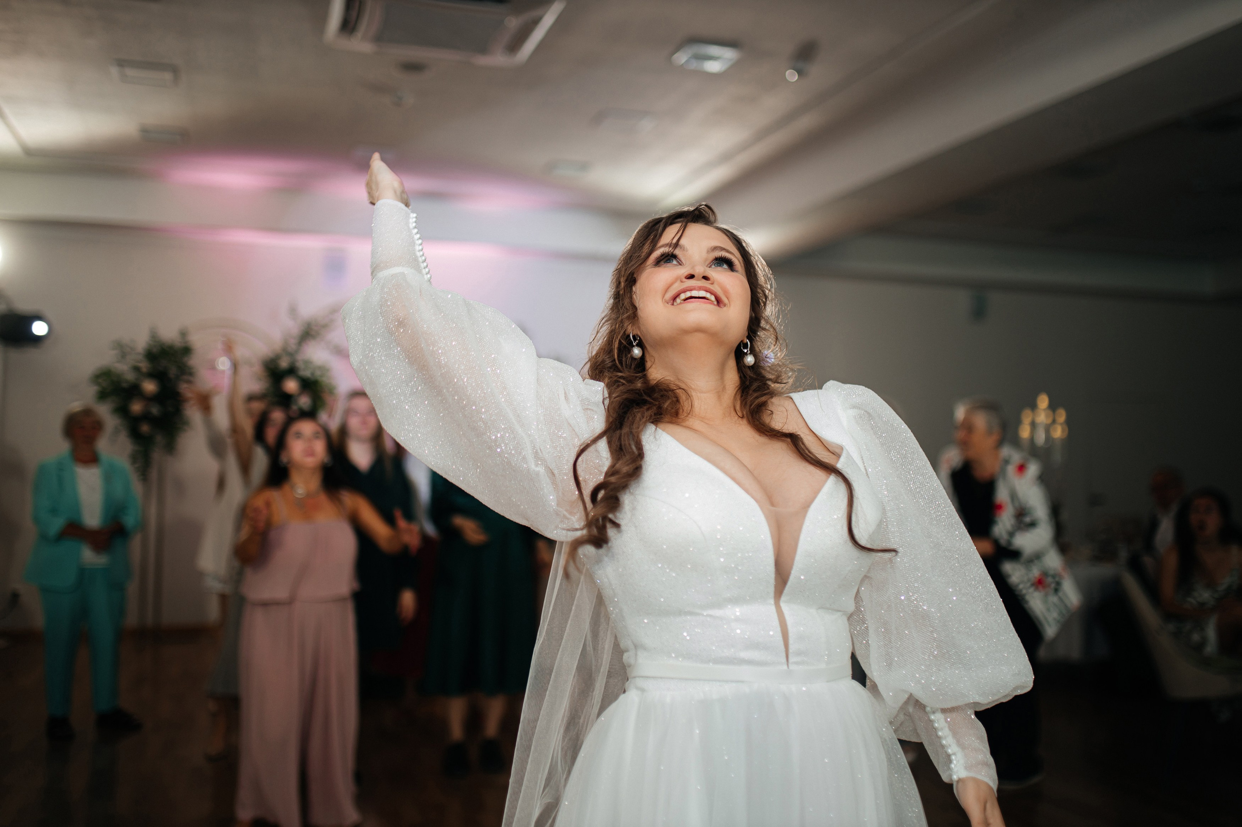 Свадьба Полины и Вадима. Свадебный и контент фотограф в Петрозаводске Ксения Истрафилова