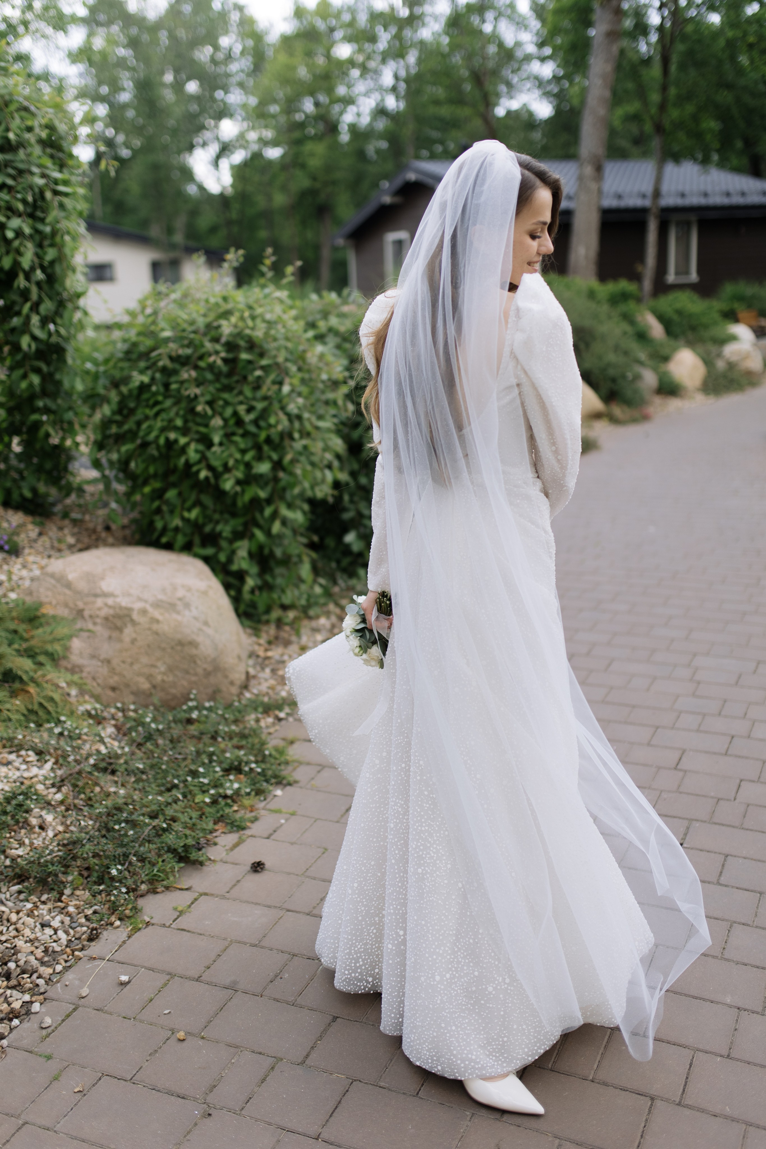 Олечка и Вова. Свадебный и портретный фотограф Екатерина Моргунова