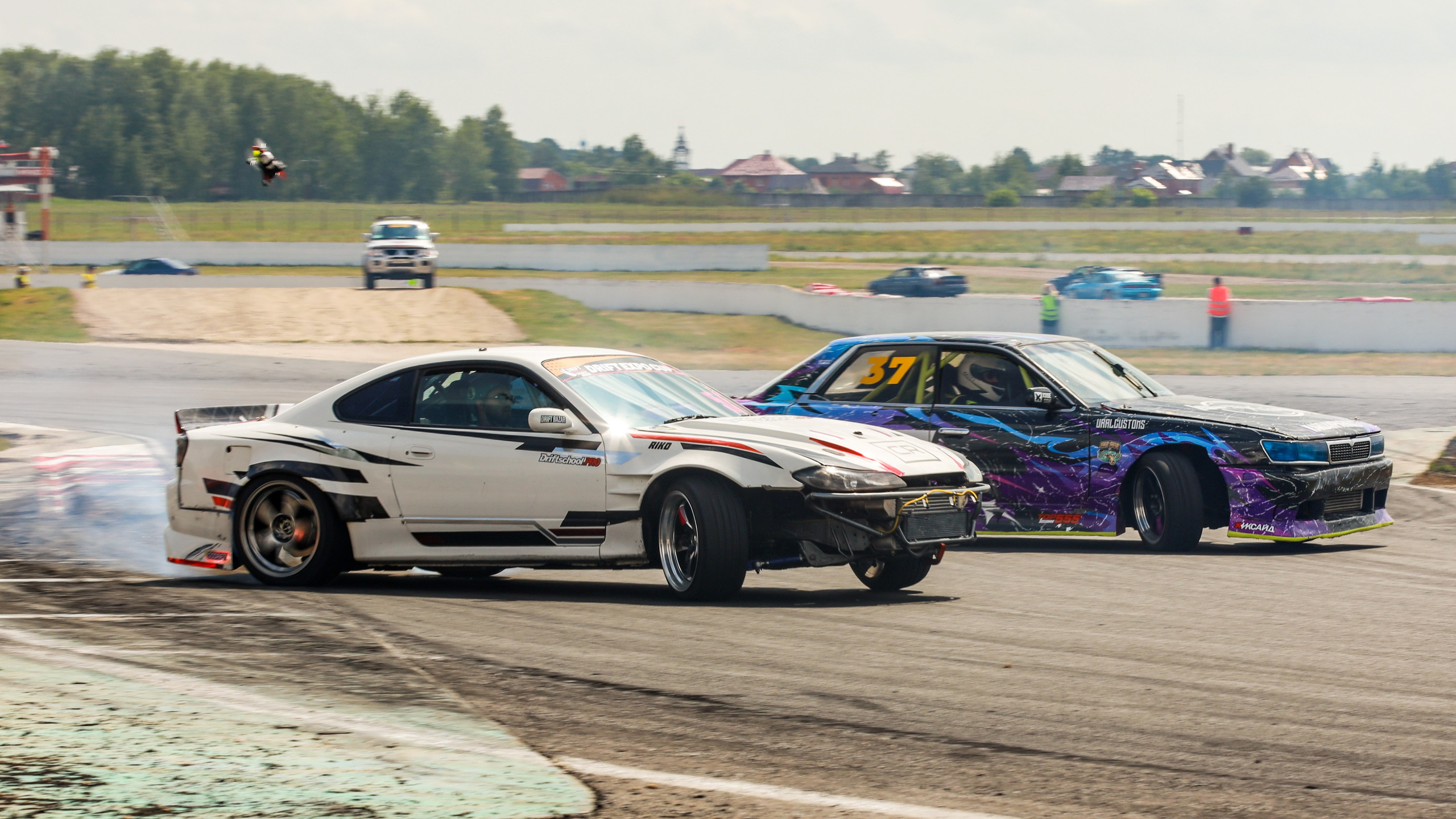 Drift Expo 2024. Свадебный фотограф Расторгуев Дмитрий