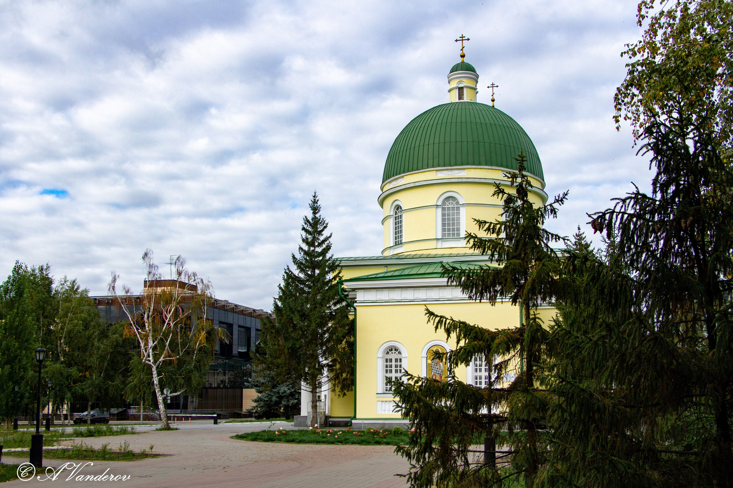Омск 2023. Фотограф Омск | Александр Вандеров
