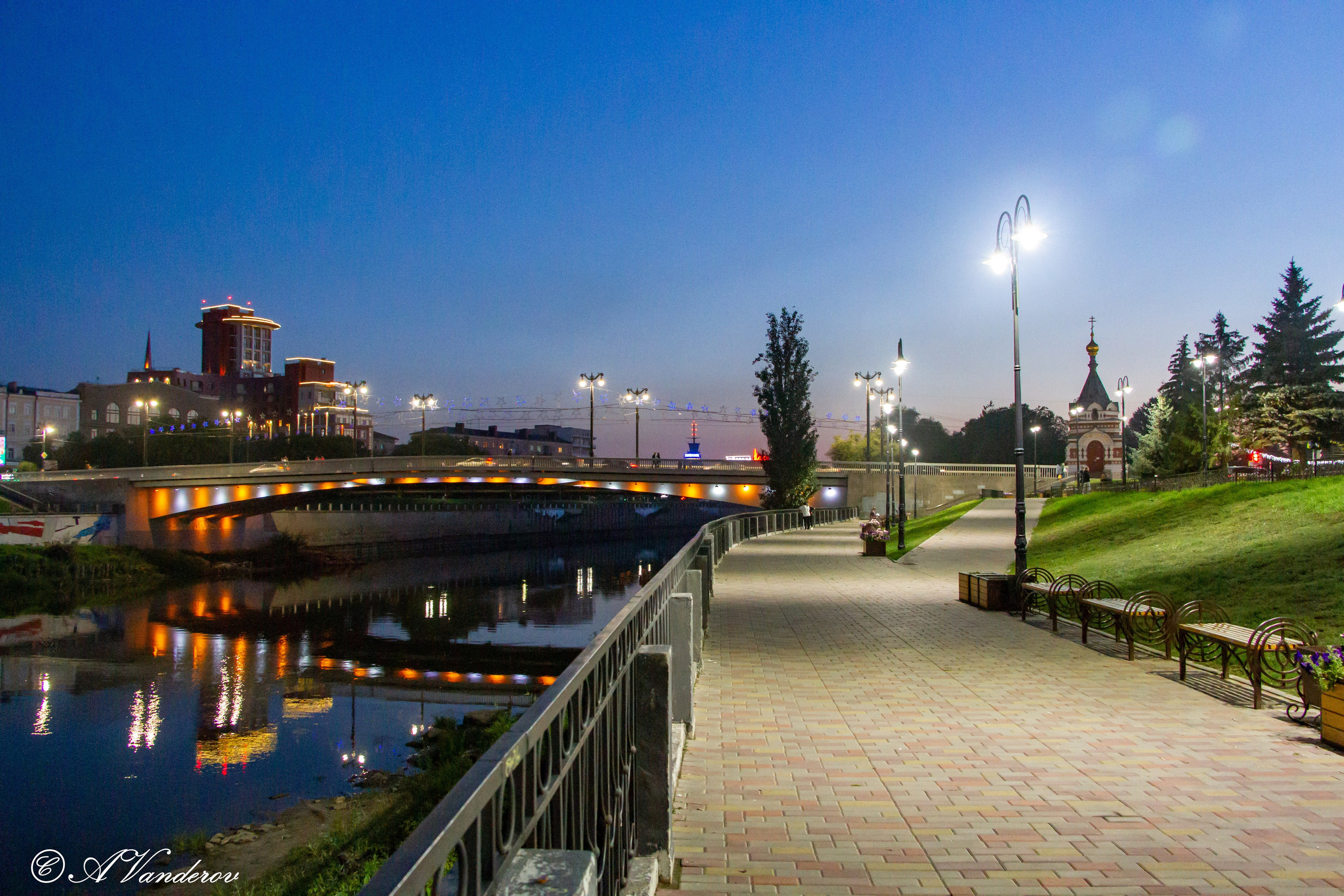 Омск 2023. Фотограф Омск | Александр Вандеров