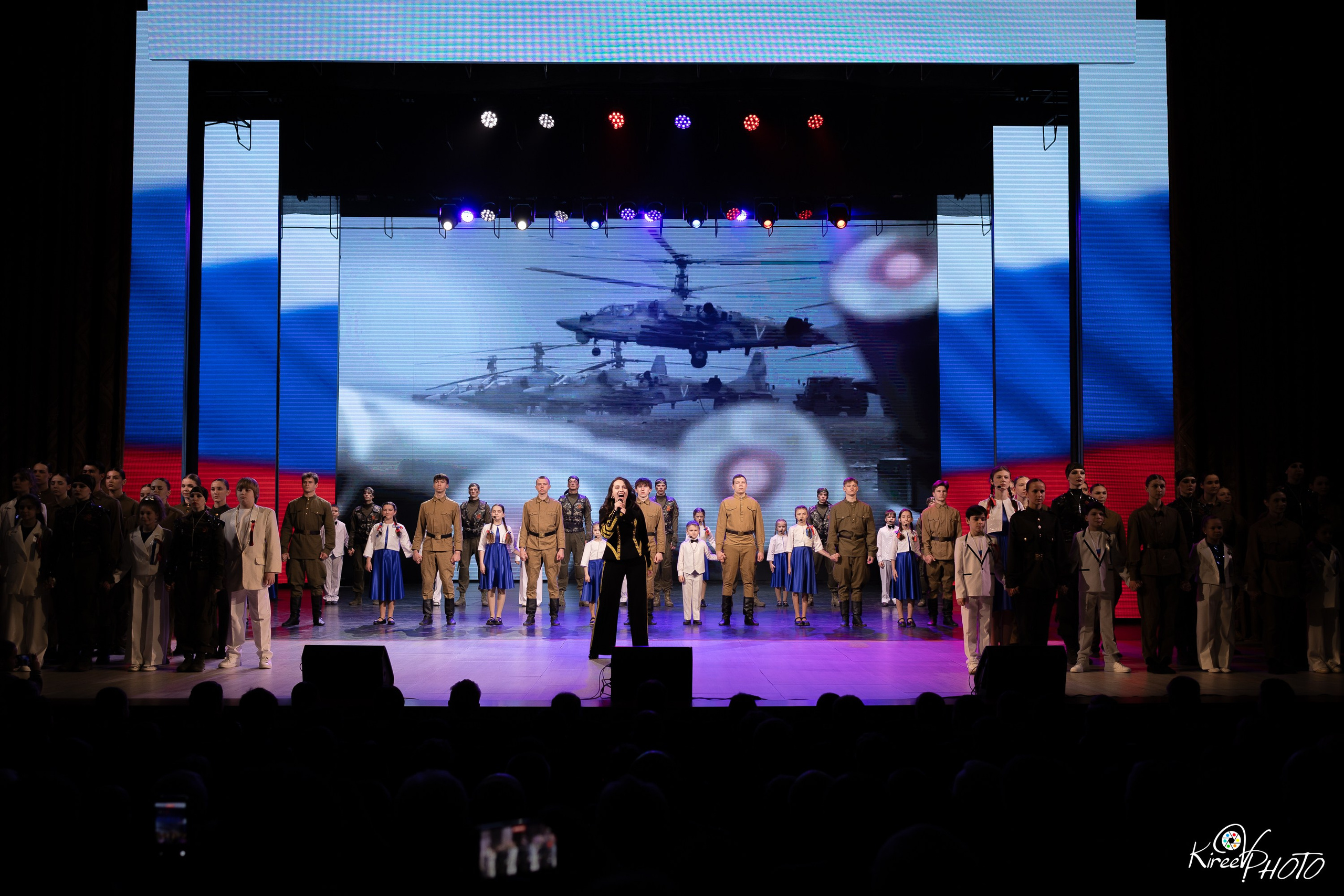 солистка театра