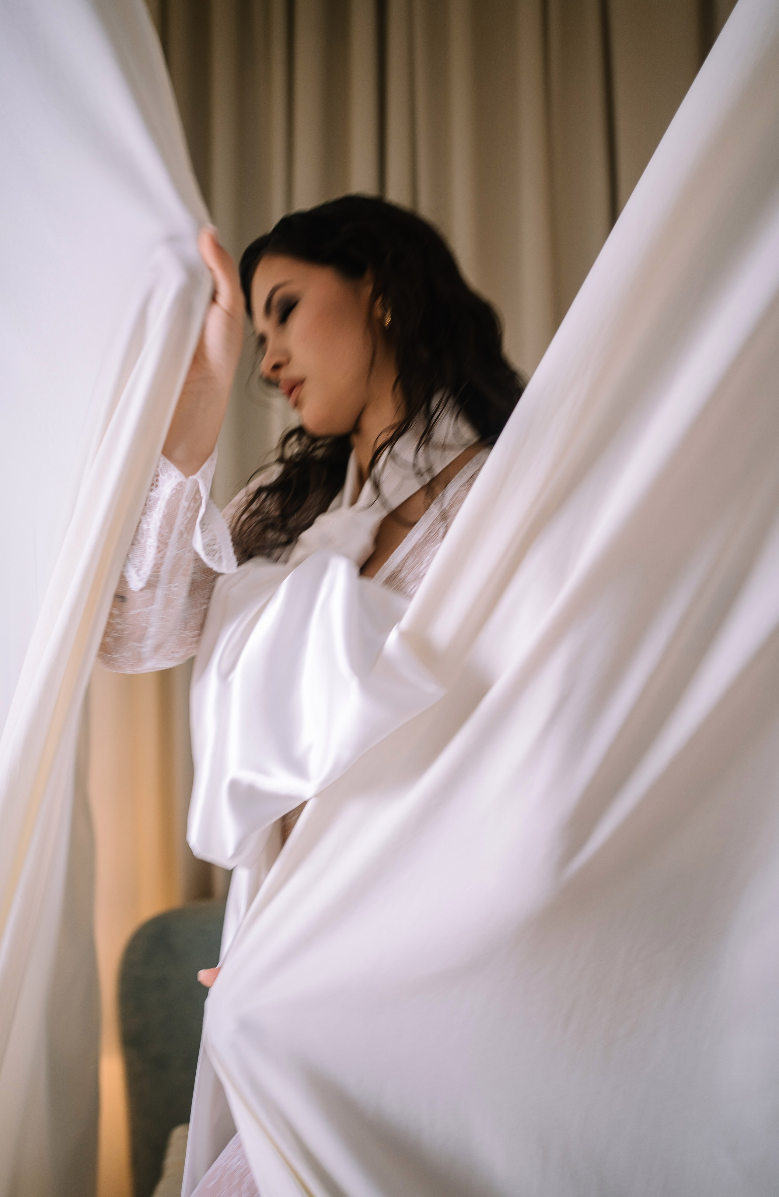 Амина. Свадебный и семейный фотограф в Анапе Елена Полетаева