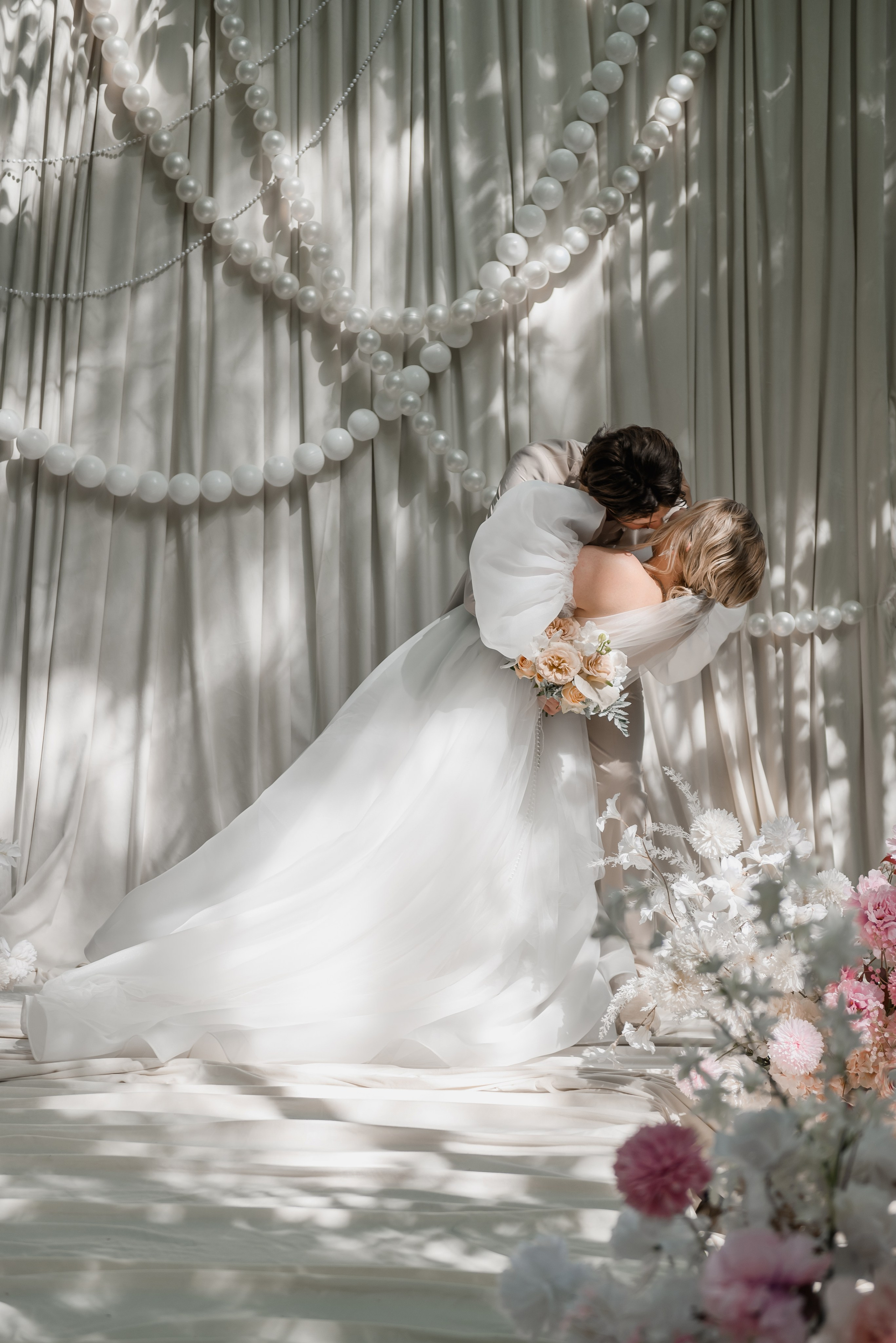 Олег и Алёна. Фотограф Филякин Константин