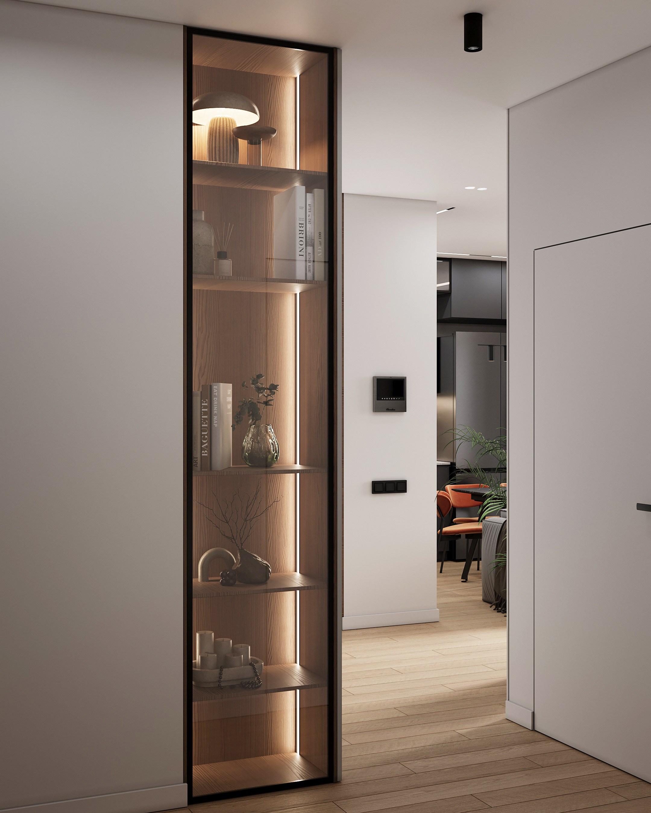 ЖК Отрада дизайн проект. Мария Воропаева | Дизайн интерьера под ключ Москва и МО