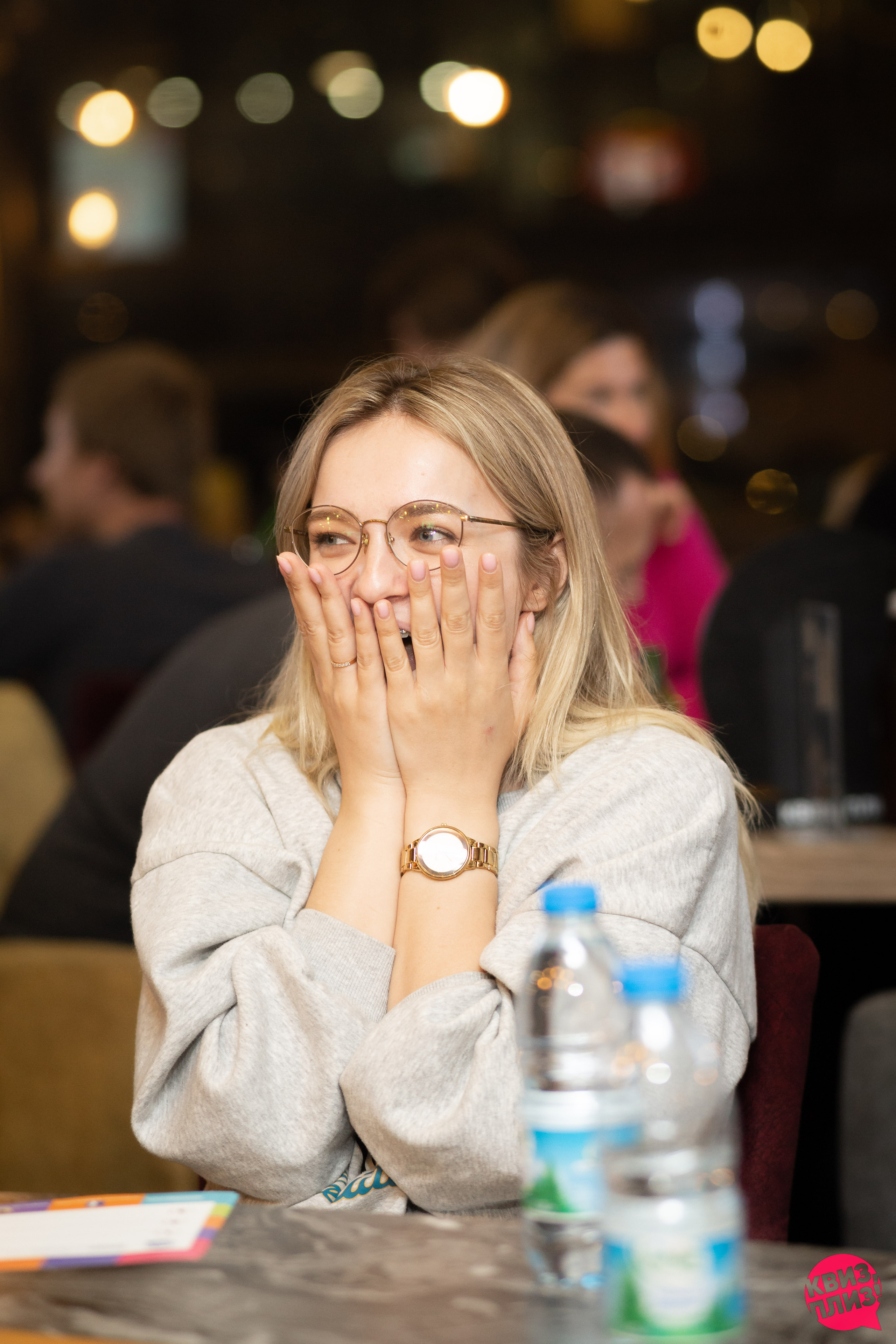 Photographer banquet