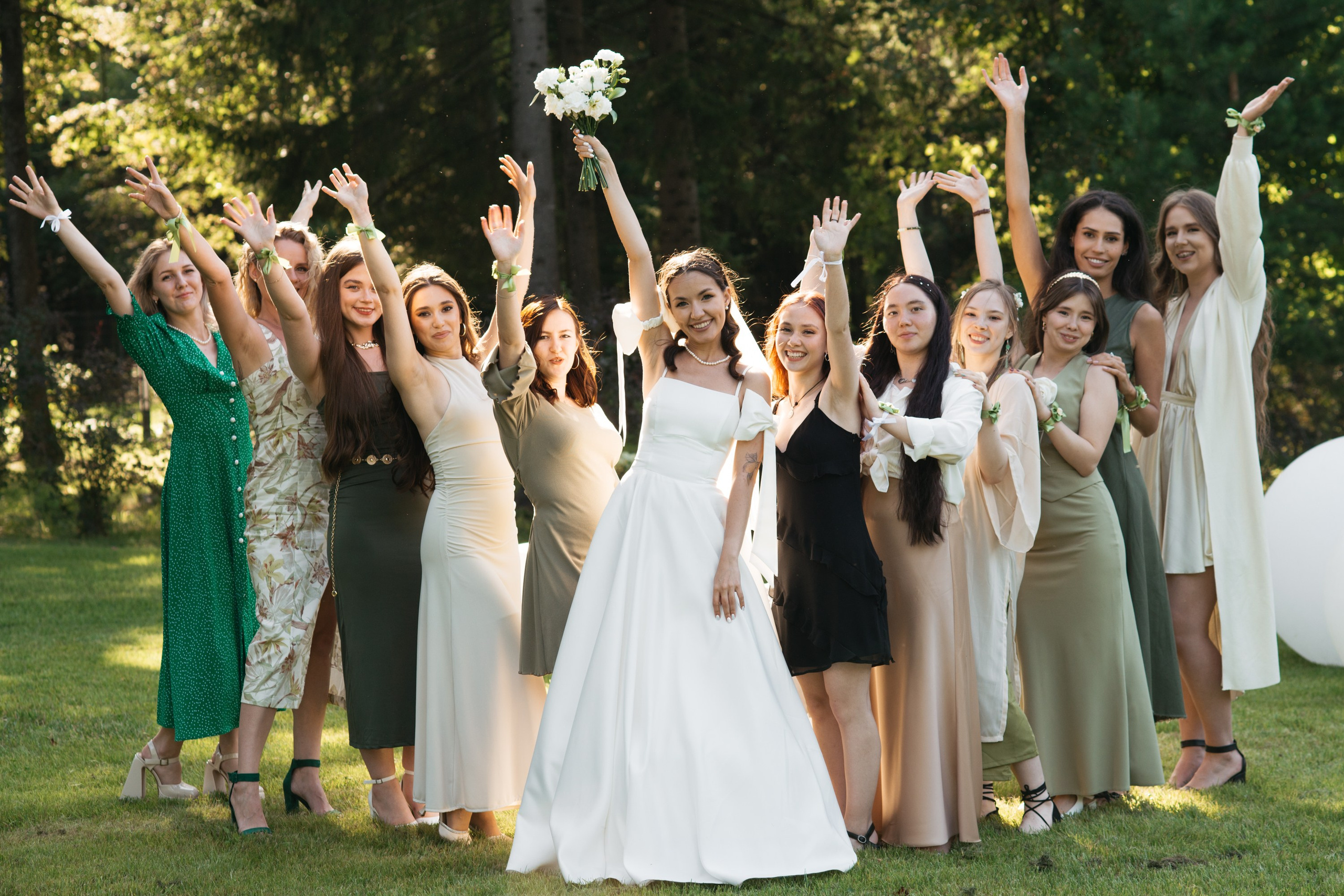 Татьяна&Илья. Свадебный фотограф Ижевск Петр Шишков