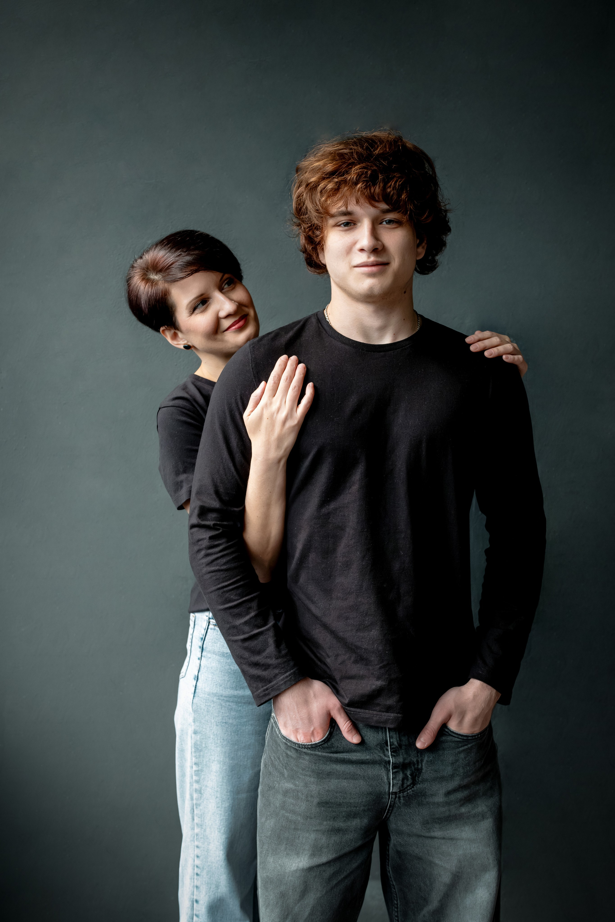 День мамы. Фотограф и видеограф Анна Жагорина