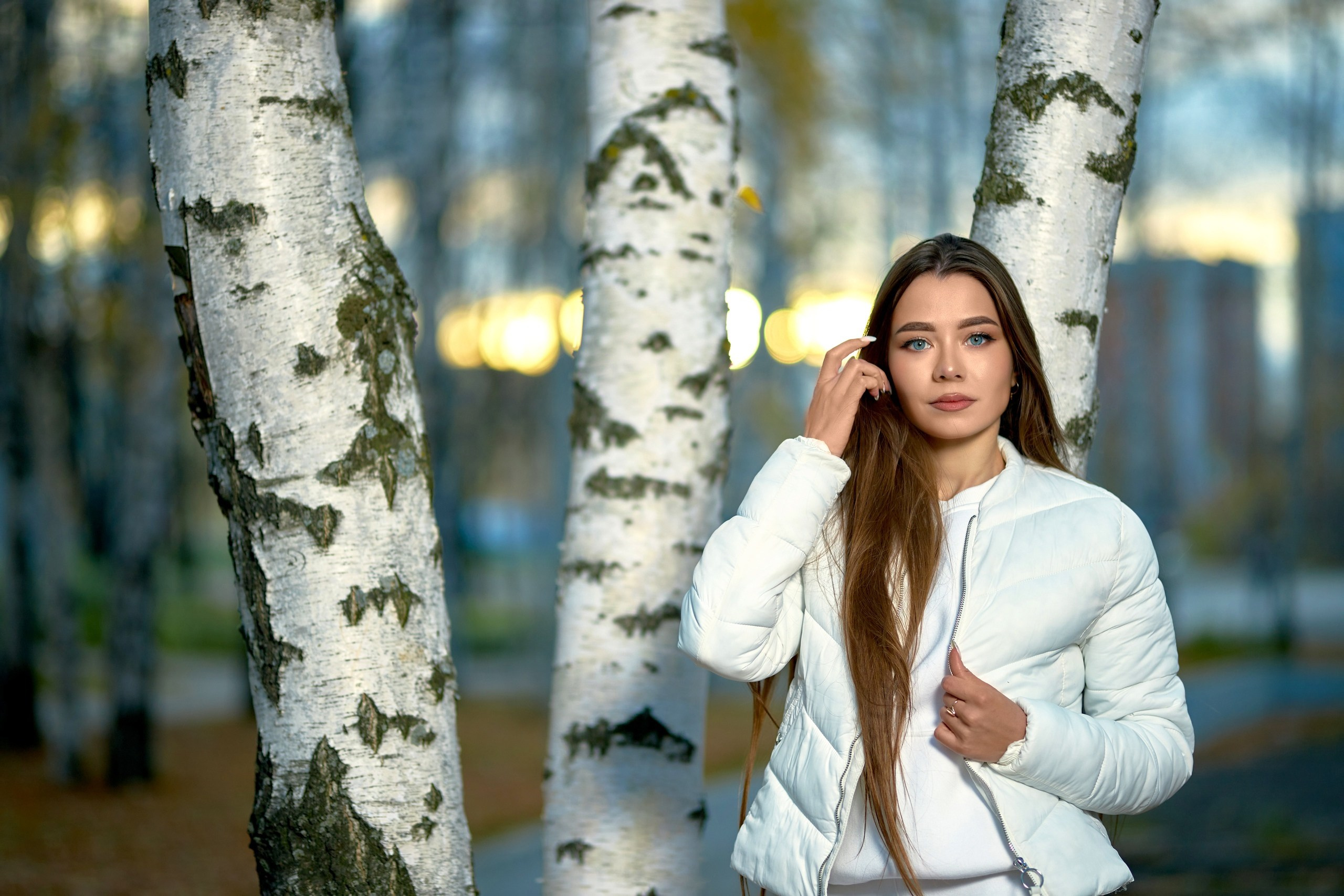 Осенняя фотосессия в парке. Владимир Суздалов (ProMaXe) — Портретный фотограф, тематические фотосессии в Чебоксарах