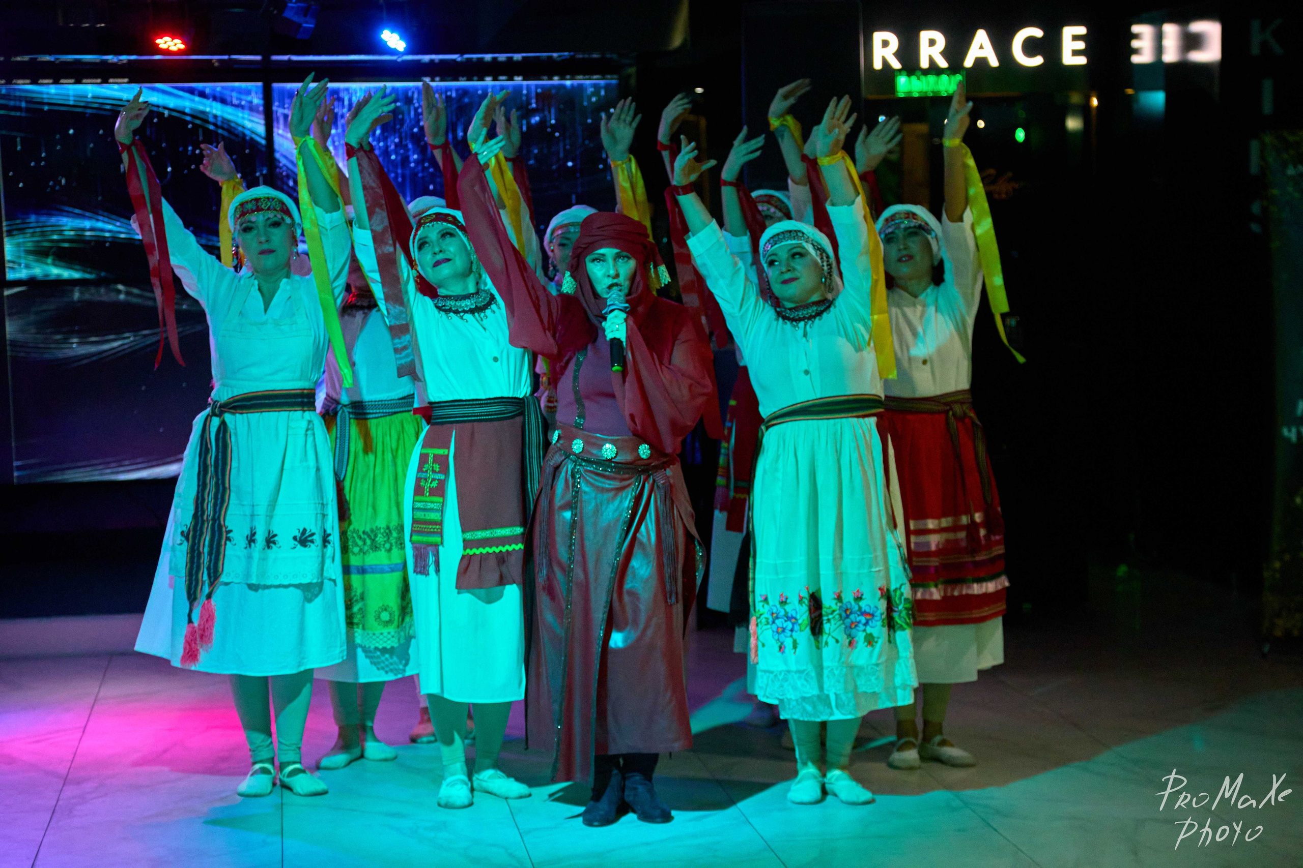 Зал КРАСА МАСС-МЕДИА ЧУВАШИИ. Владимир Суздалов (ProMaXe) — Портретный фотограф, тематические фотосессии в Чебоксарах