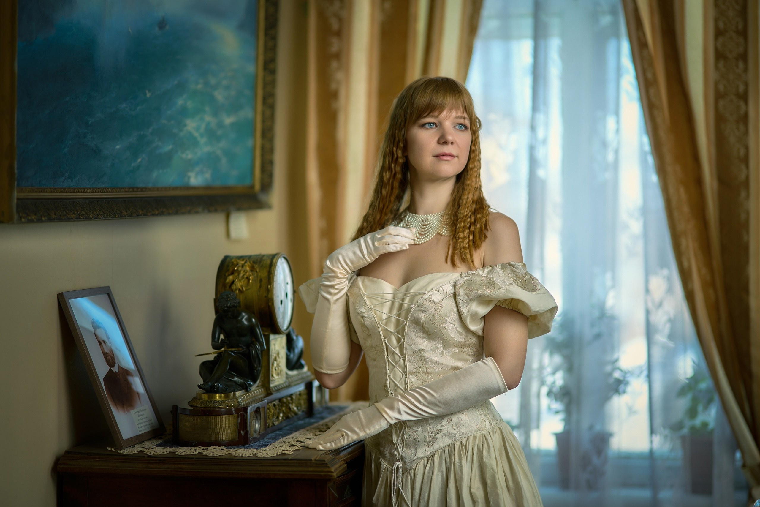 купеческая, тематическая фотосессия чебоксары