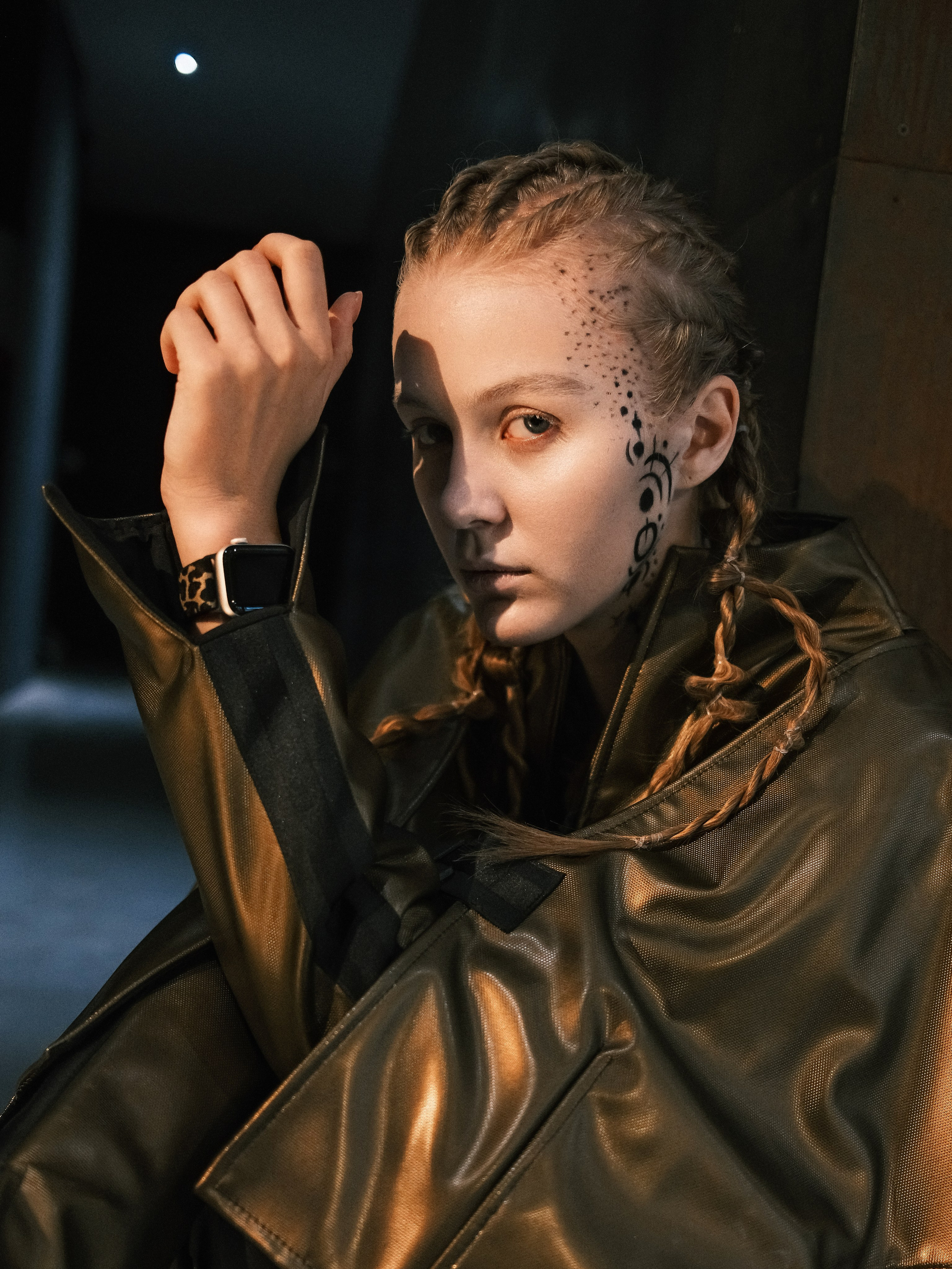 Марсианка. Профессиональный фотограф в Москве Захар Ишутин