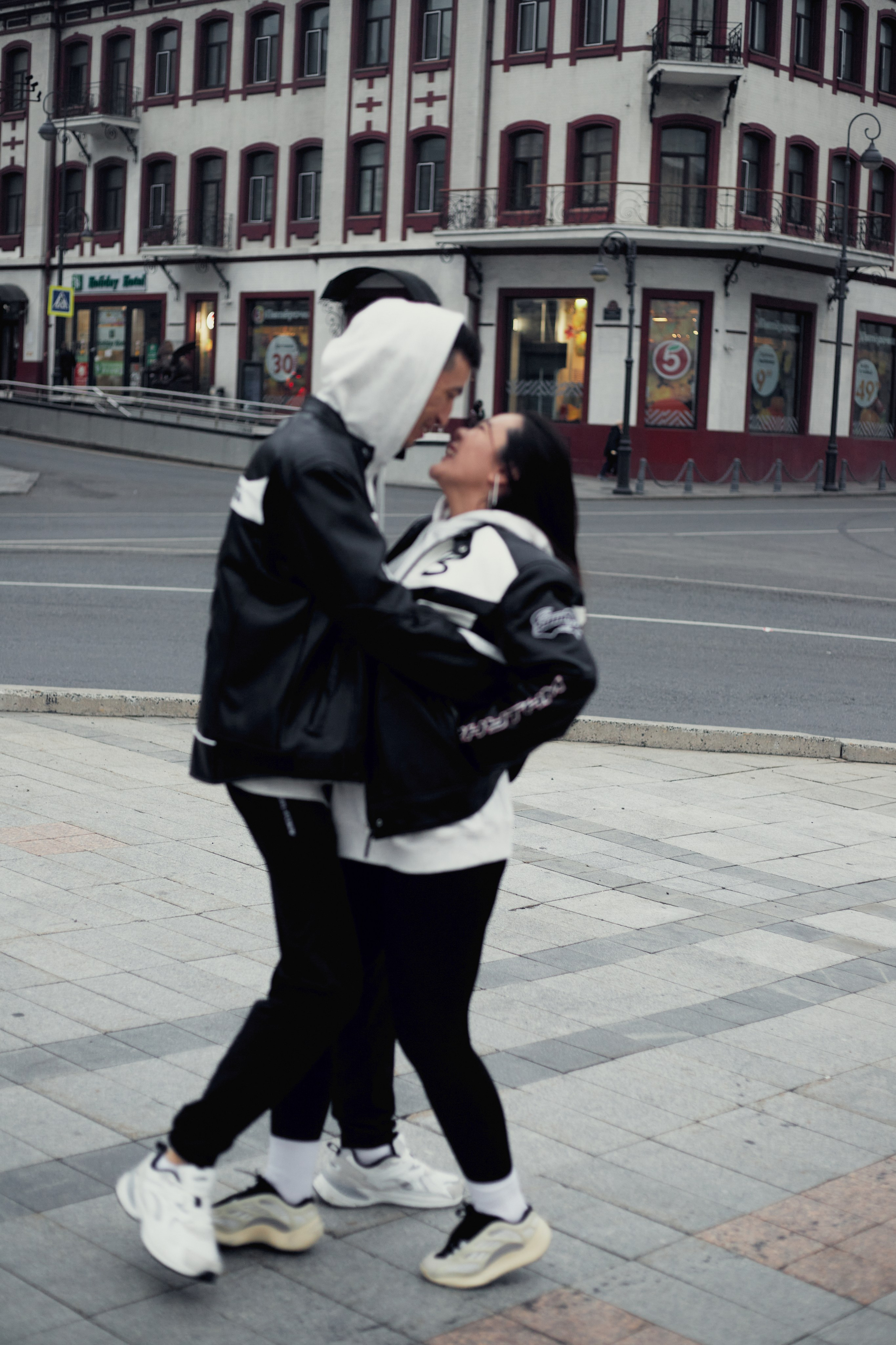 Бера и Нурик. Фотограф Ионова Анастасия, г Владивосток