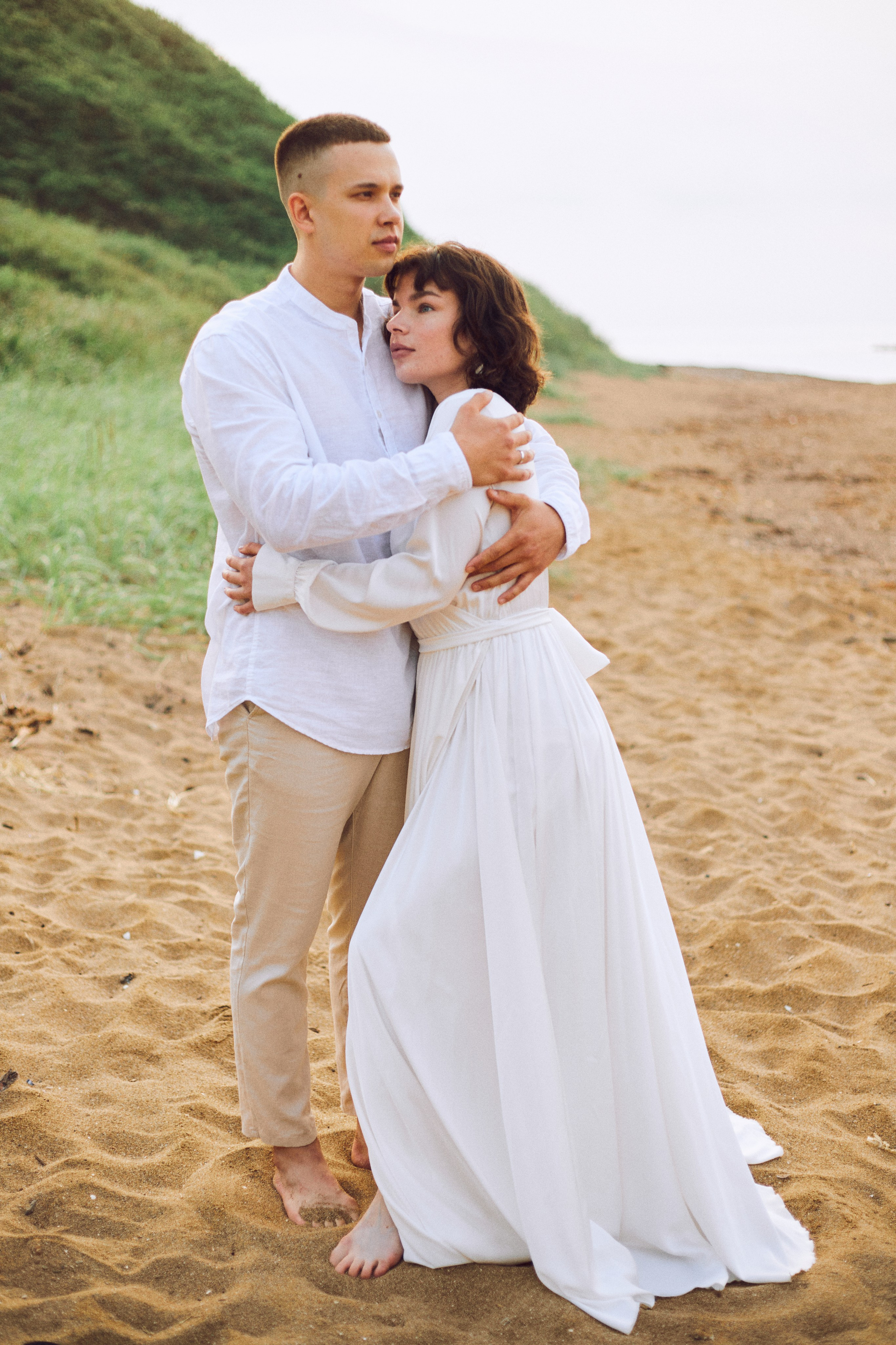 Вика и Дима. Фотограф Ионова Анастасия, г Владивосток