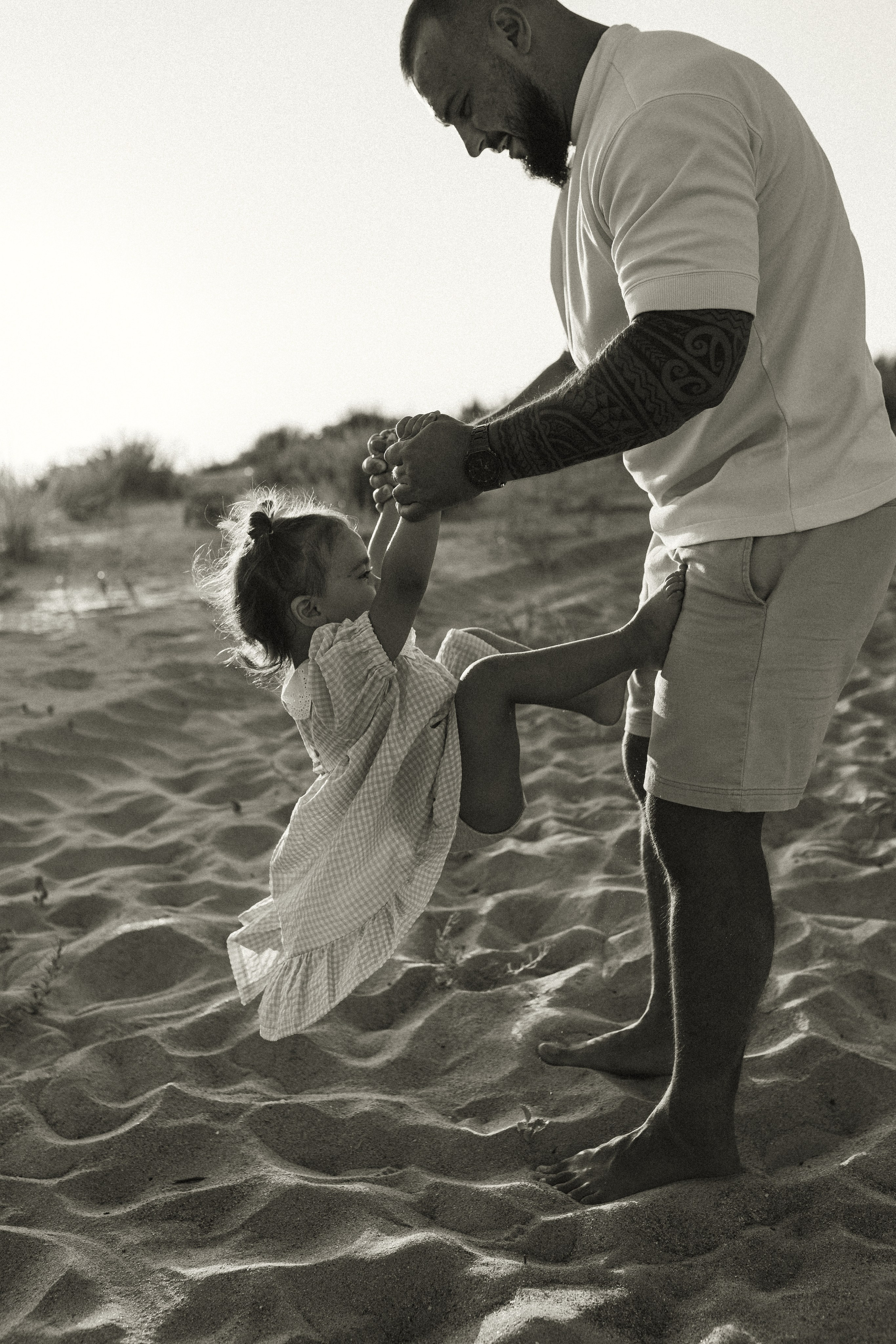 Артем Полина и Мира. Семейный фотограф в Новороссийске и Анапе Александра Яковлева