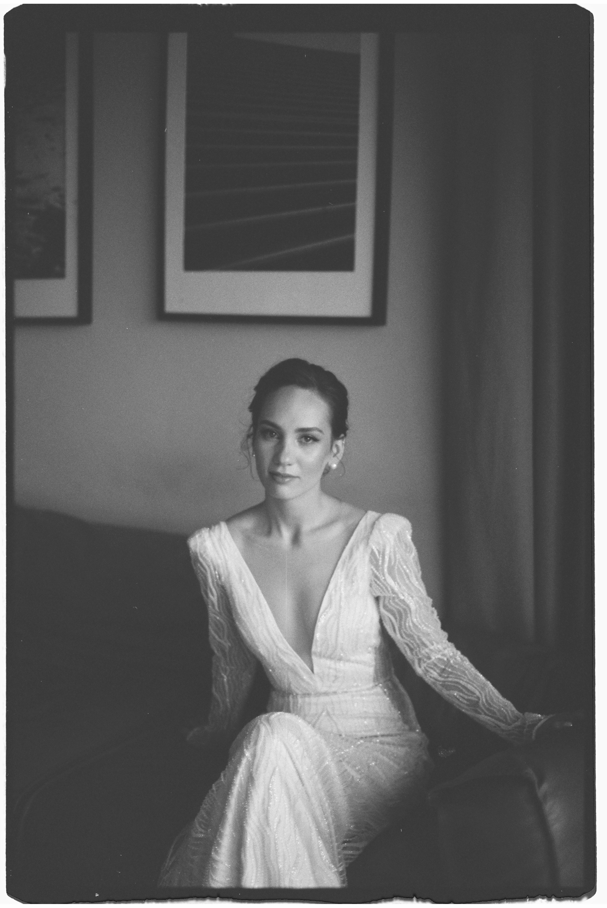 АНТОНИНА И ИВАН (цифра+пленка). Репортажный и портретный фотограф в Алматы — Дарья Фёдорова