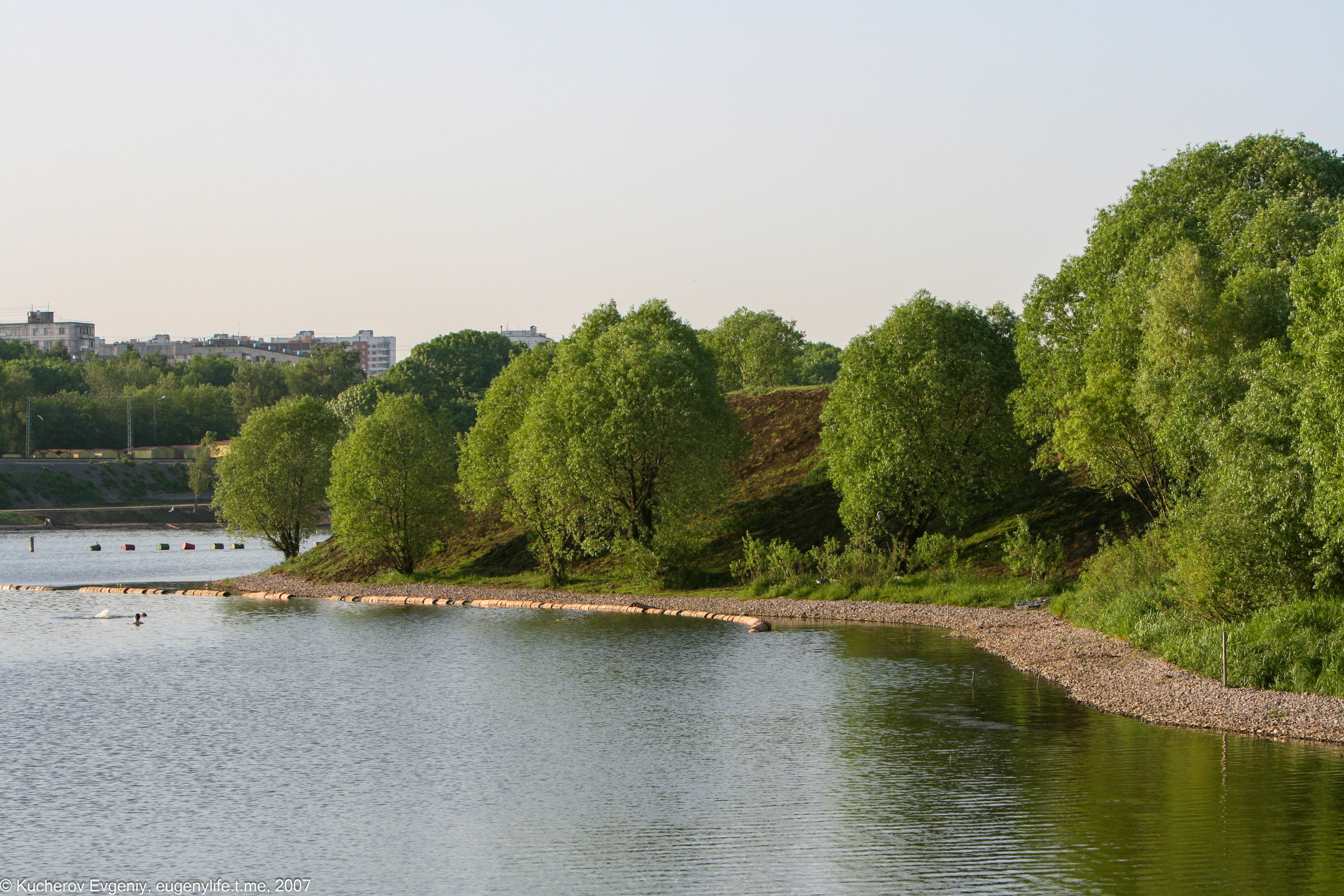 Май 2007. Царицыно. Кучеров Евгений. Фотограф