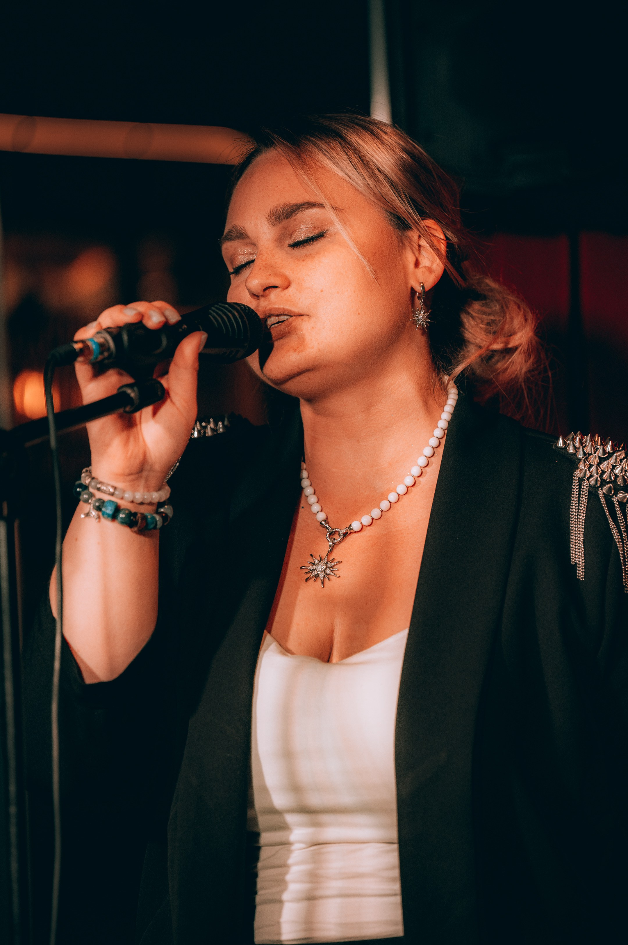 Концерт (Дом винтажной музыки) (19.10.2025). Photographer in Moscow Anna Chistiakova