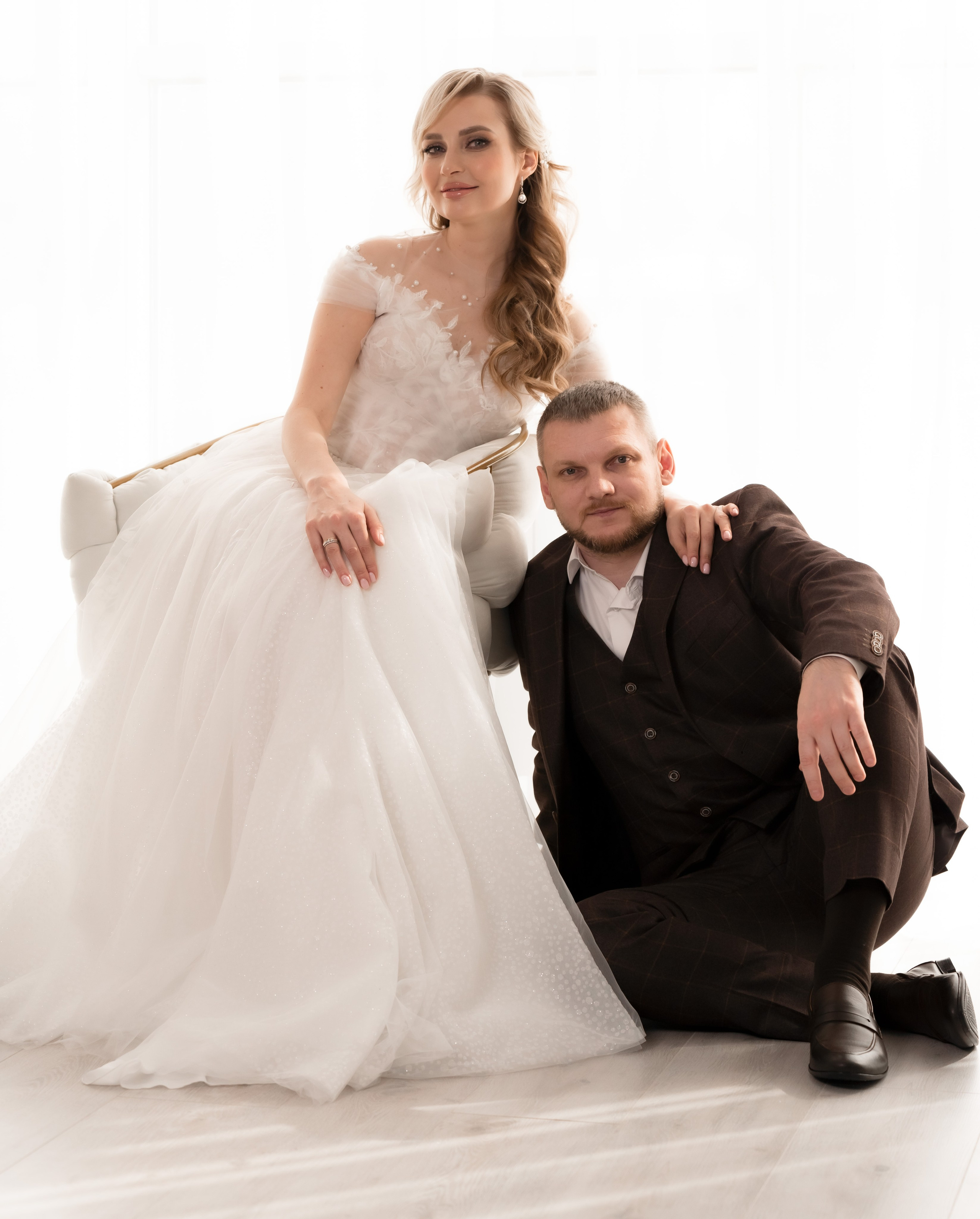 Свадебные съемки. Свадебный и семейный фотограф в Омске Белозерова Александра