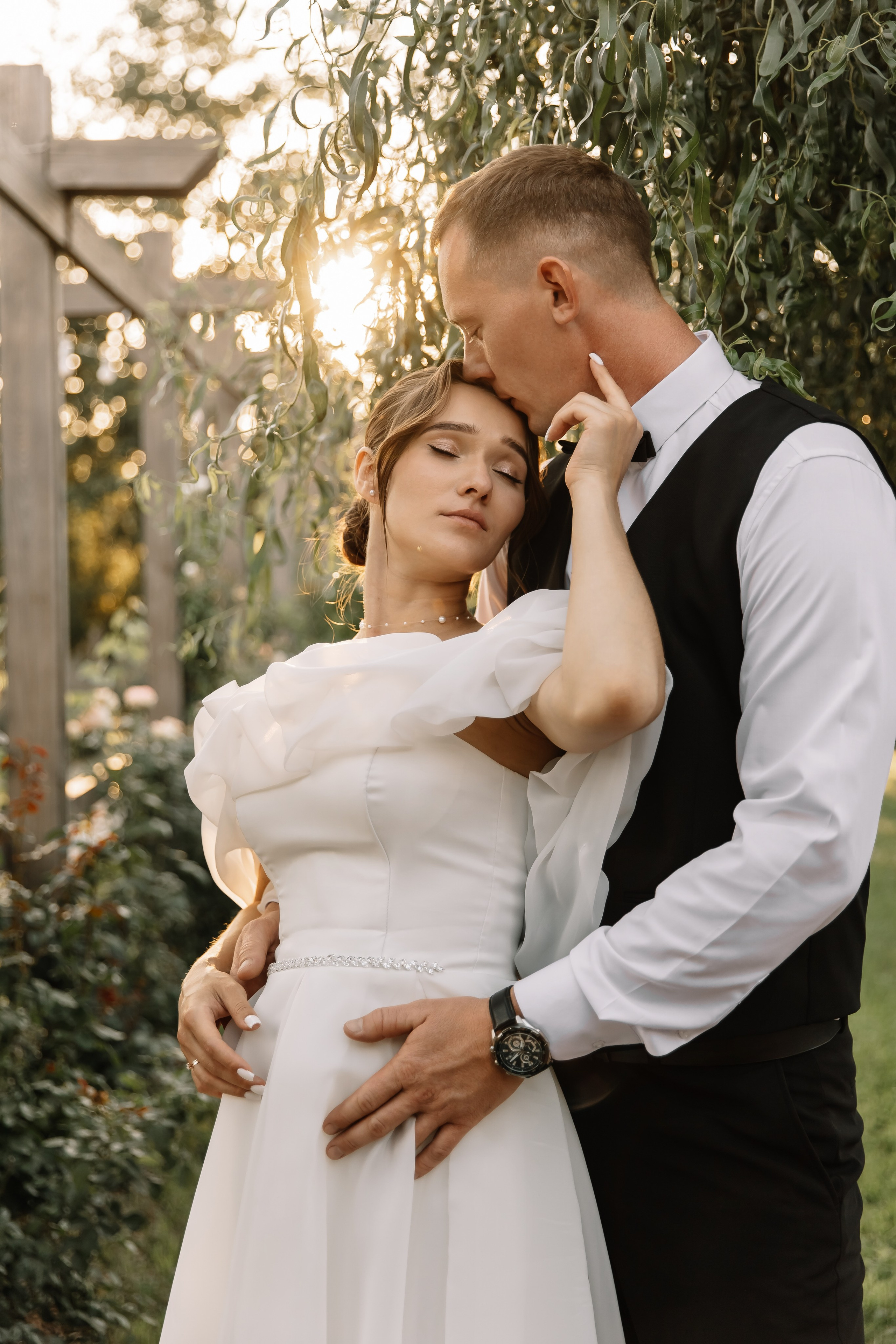 А & Е. Свадебный, репортажный фотограф Ирина Шкурина