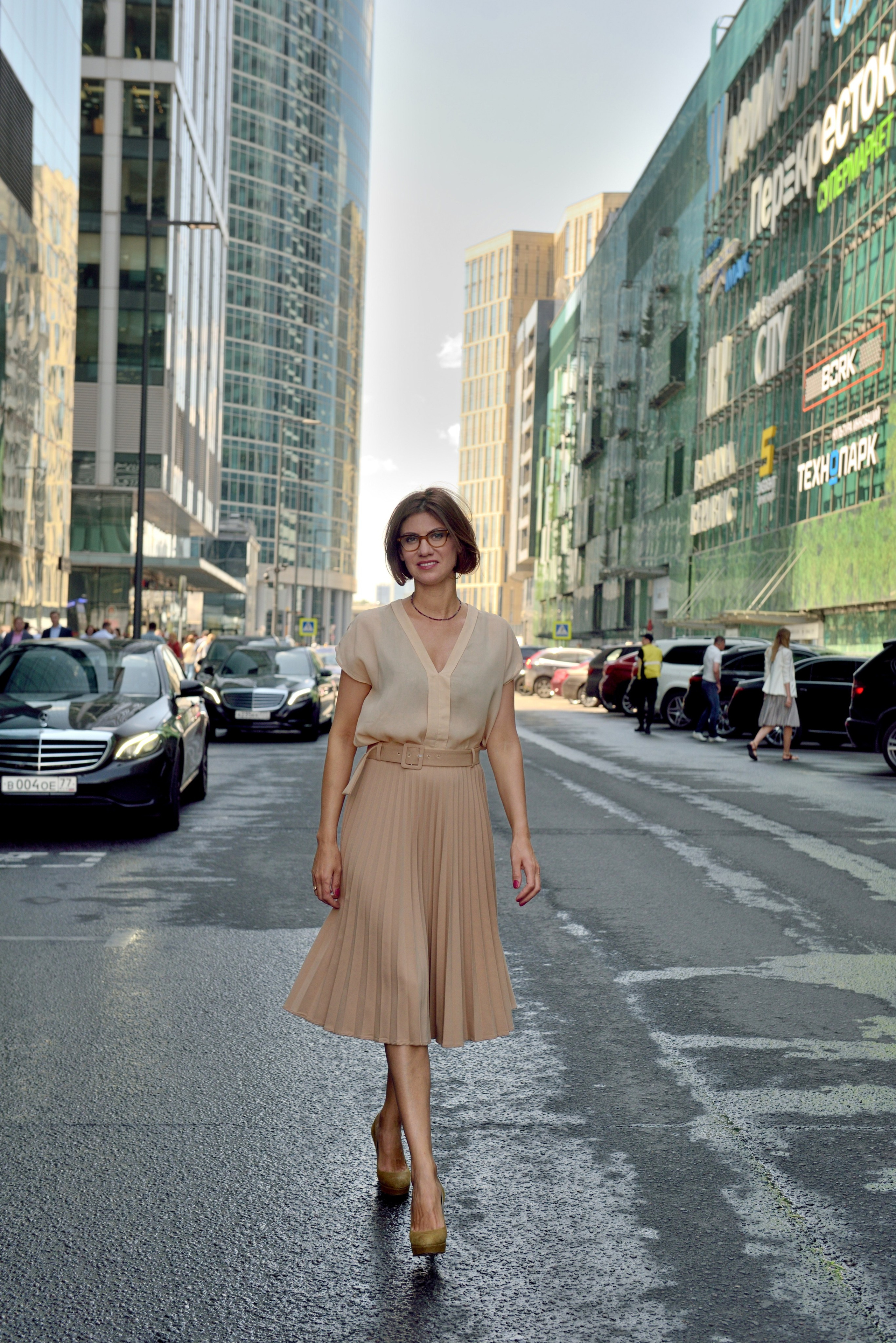 Женский портрет