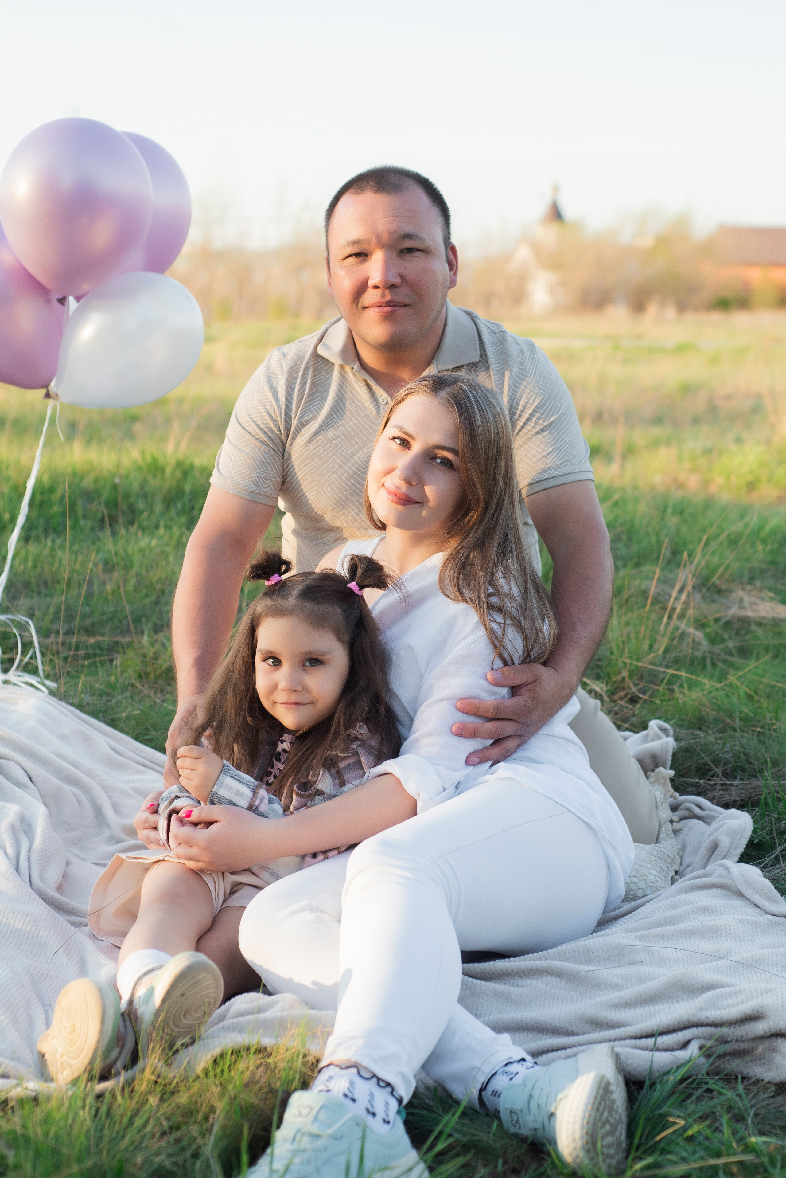 Мама папа и Милана. КУЛАГИНА АДЕЛЬ — ФОТОГРАФ — МИРНЫЙ — ЯКУТИЯ