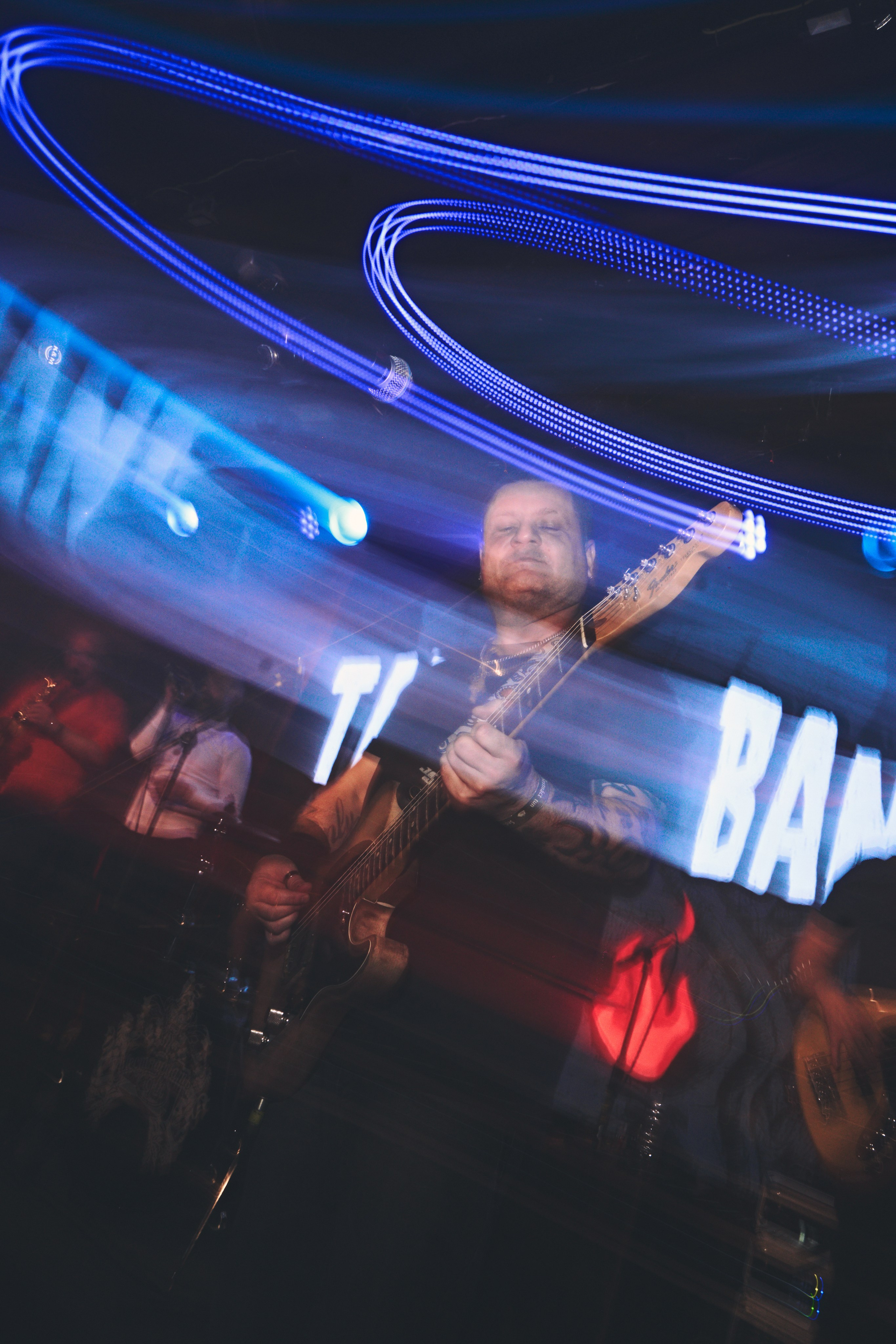 ТАБАСКО БЭНД — 16 ТОНН. Фотография для артистов