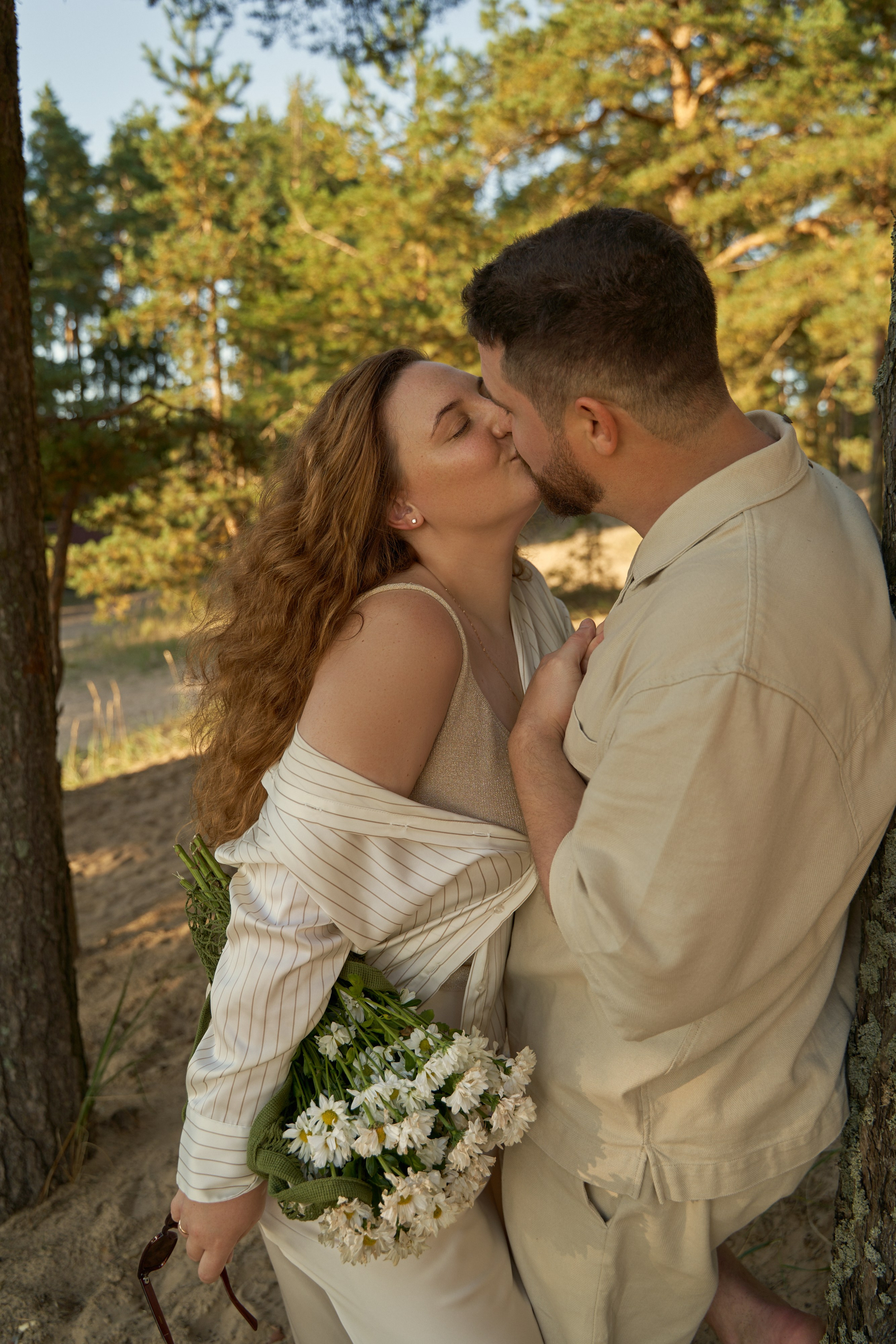 Стильная фотоистория для влюбленных. Портретный фотограф в Санкт-Петербурге Анна Тукаева