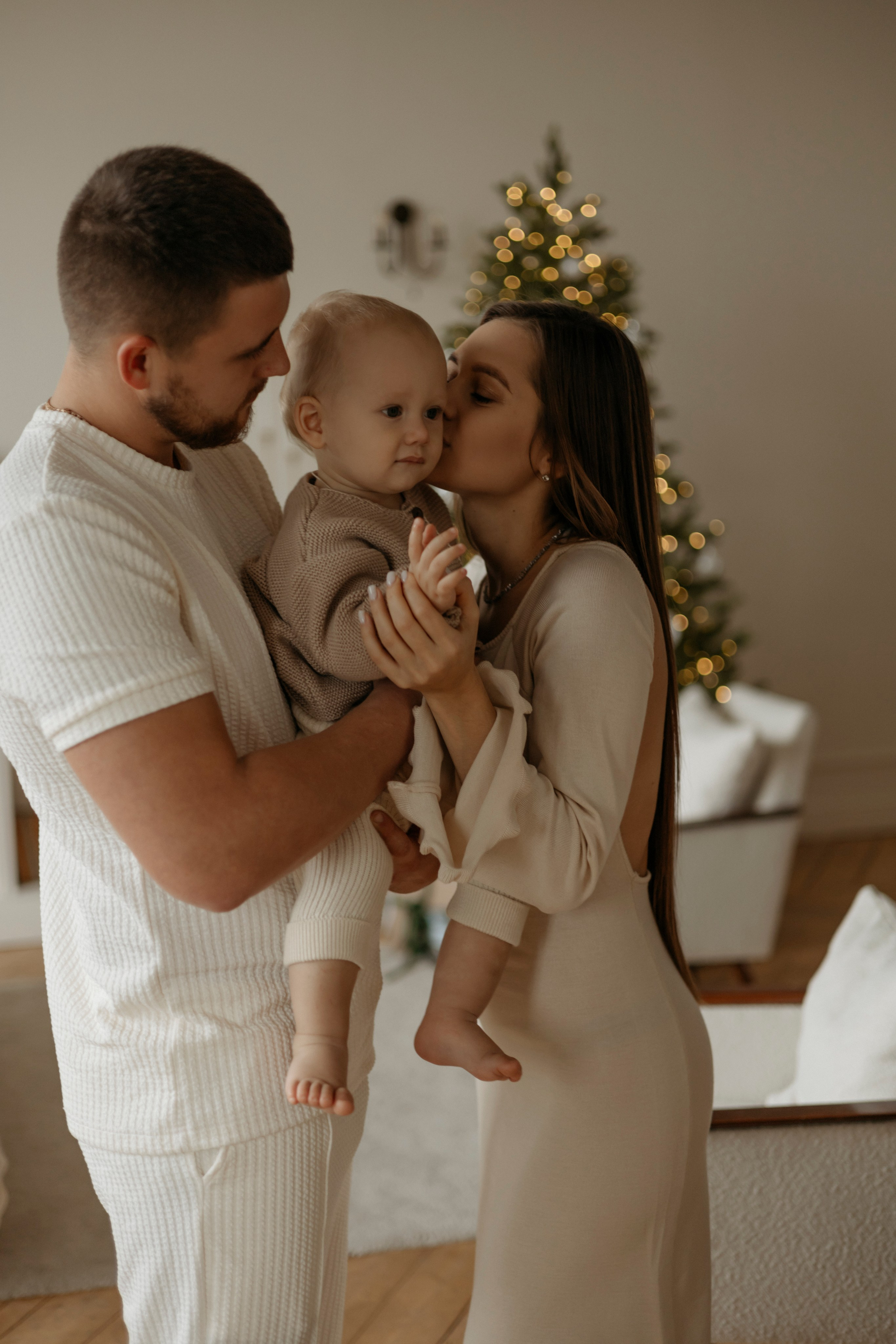 Мирон новогодняя. Самый теплый фотограф в Краснодаре Рябоконь Ксения