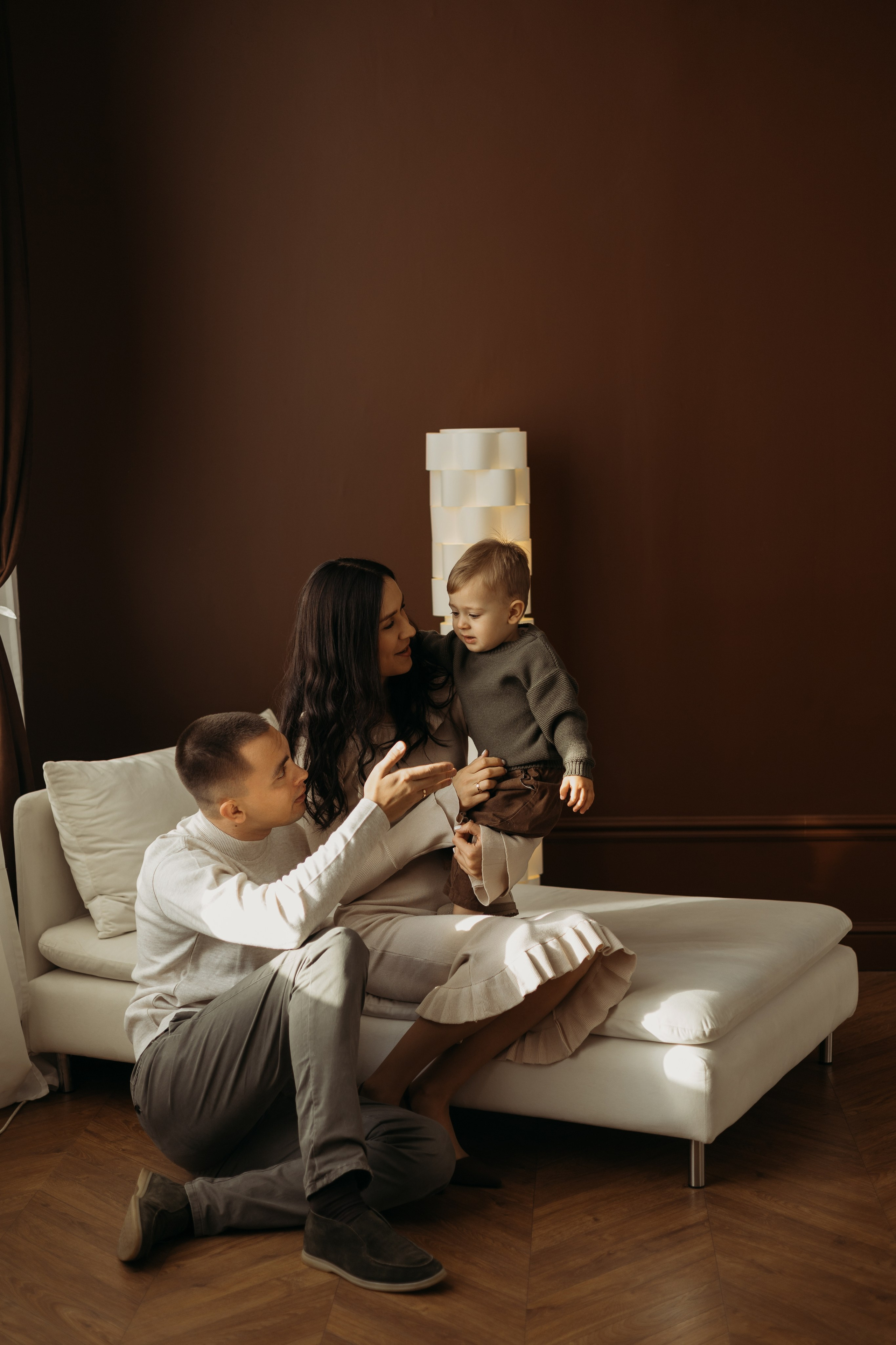 Вика Коля и Матвей. Самый теплый фотограф в Краснодаре Рябоконь Ксения