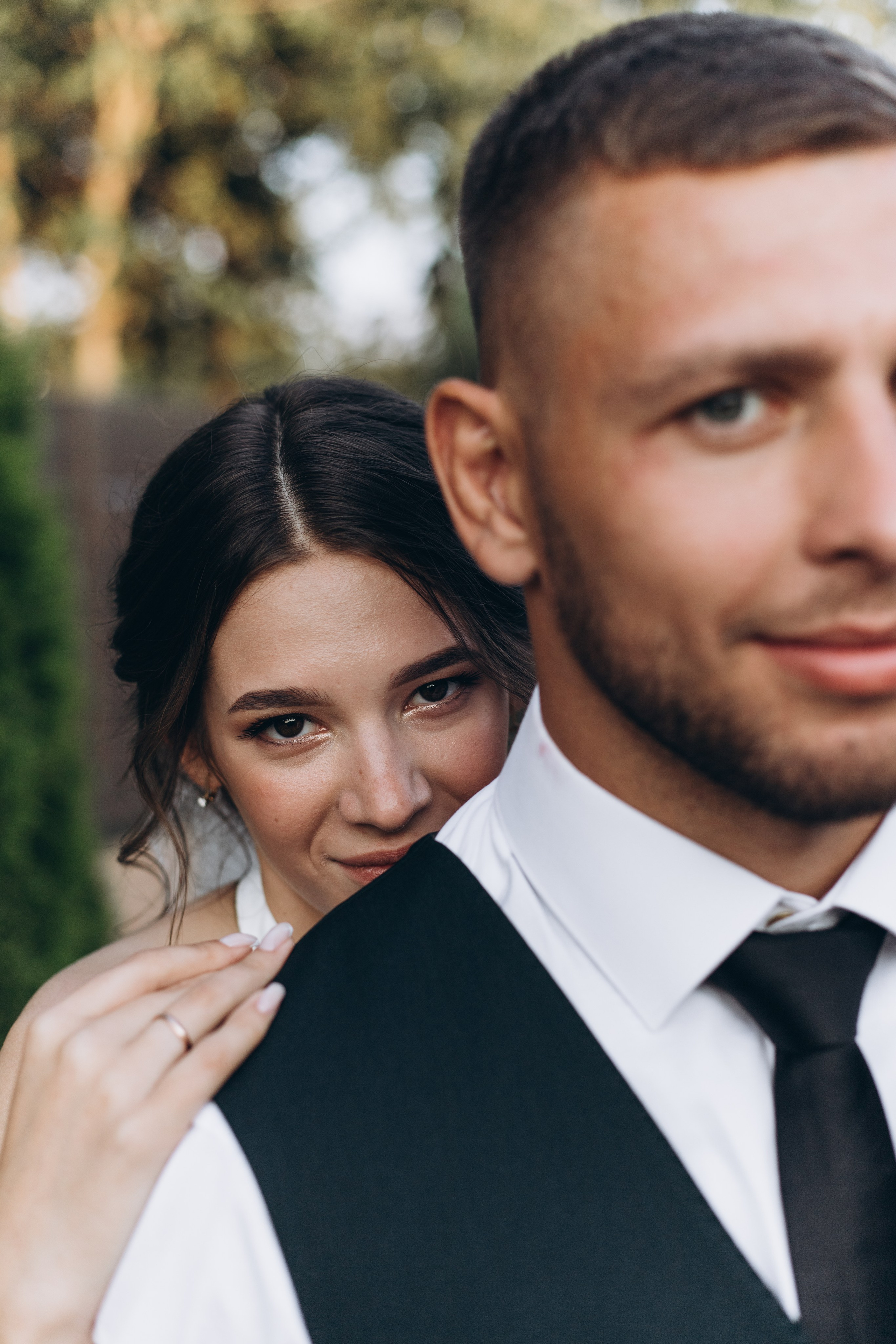 Мы. Свадебный и семейный фотограф Краснова Юлия