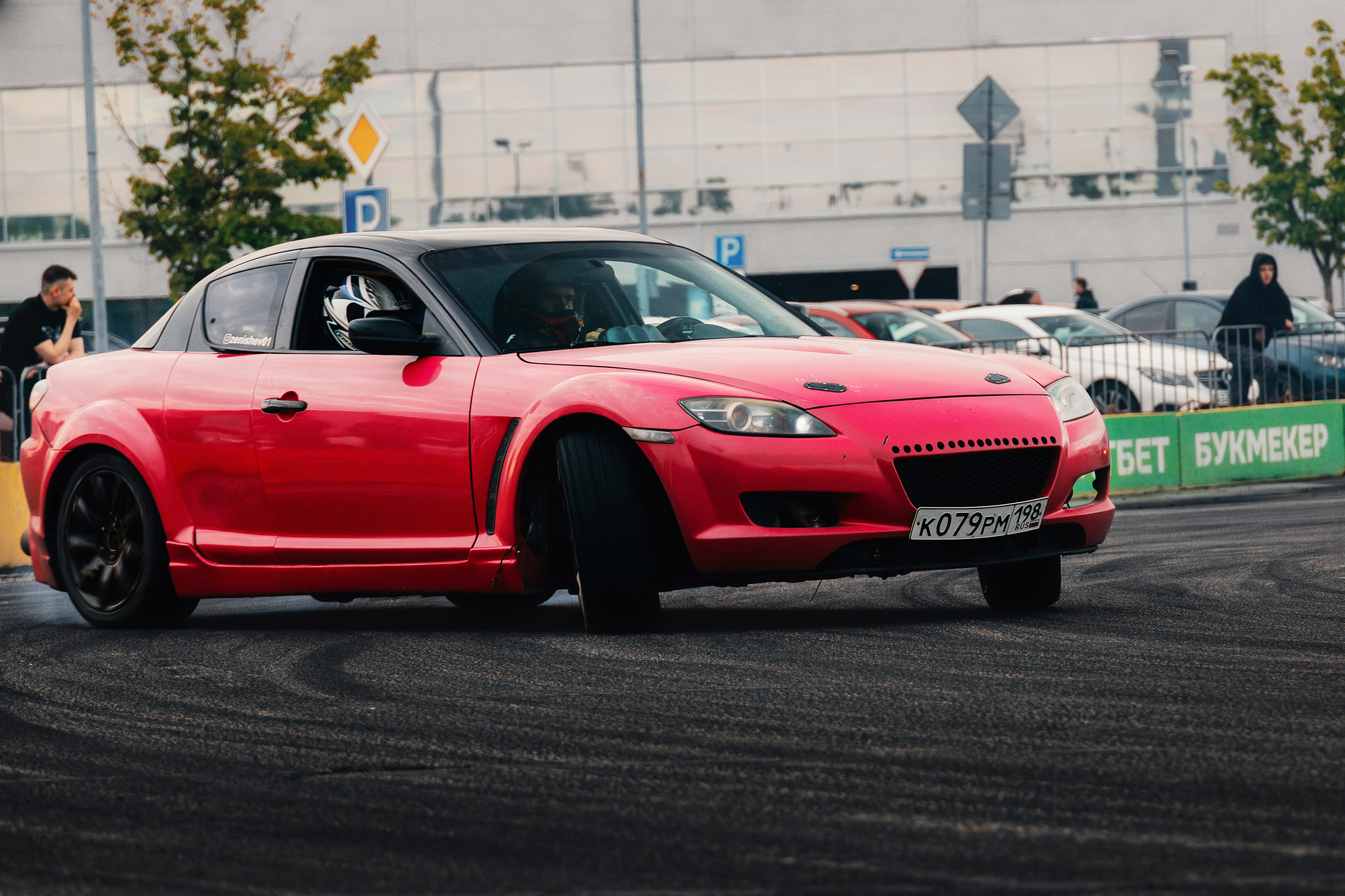 Открытие JDM сезона Vibe Side — фоторепортаж с яркого старта автосезона