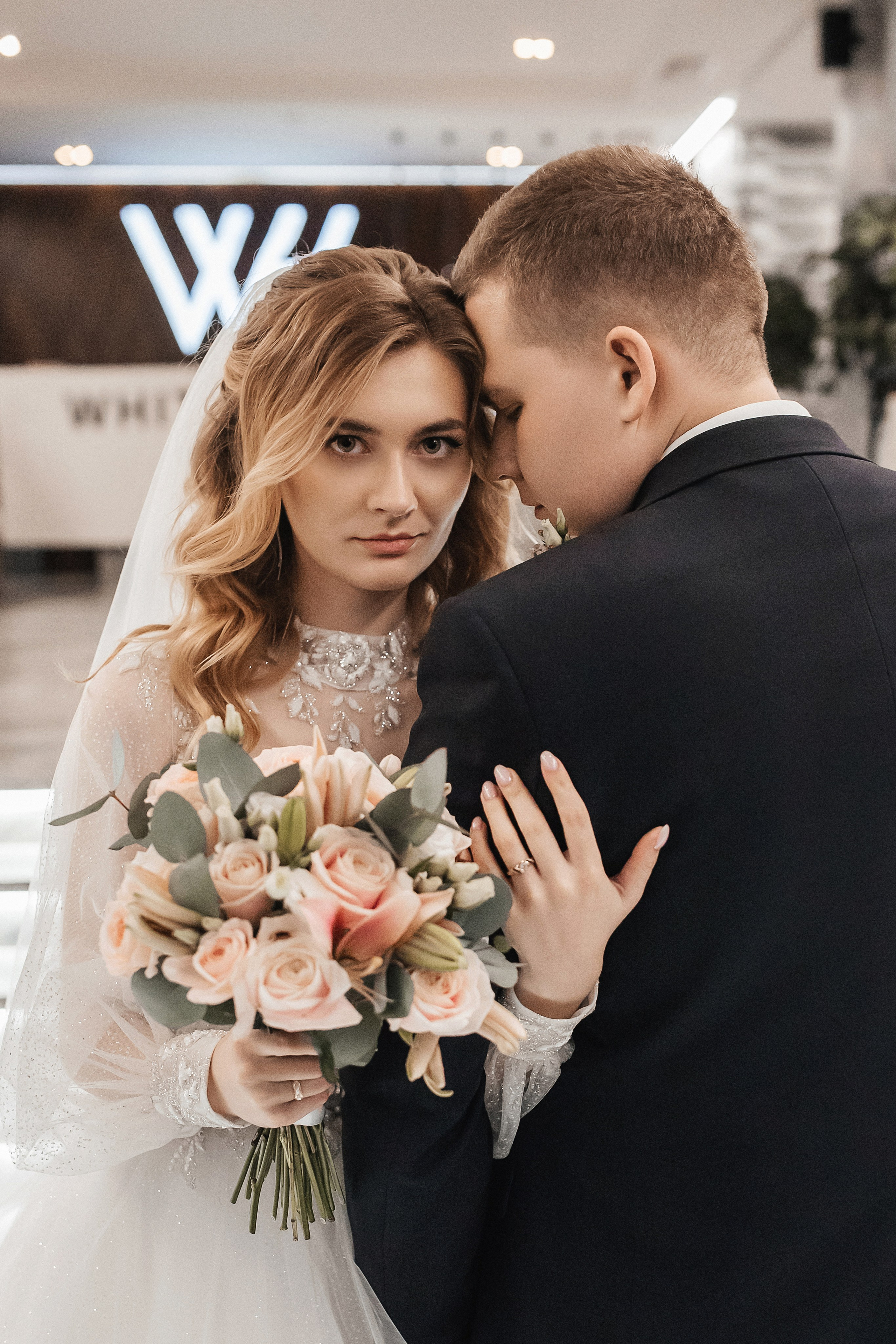 Вадим и Лилия. Фотограф Елена Каверина | Белгород — Короча |