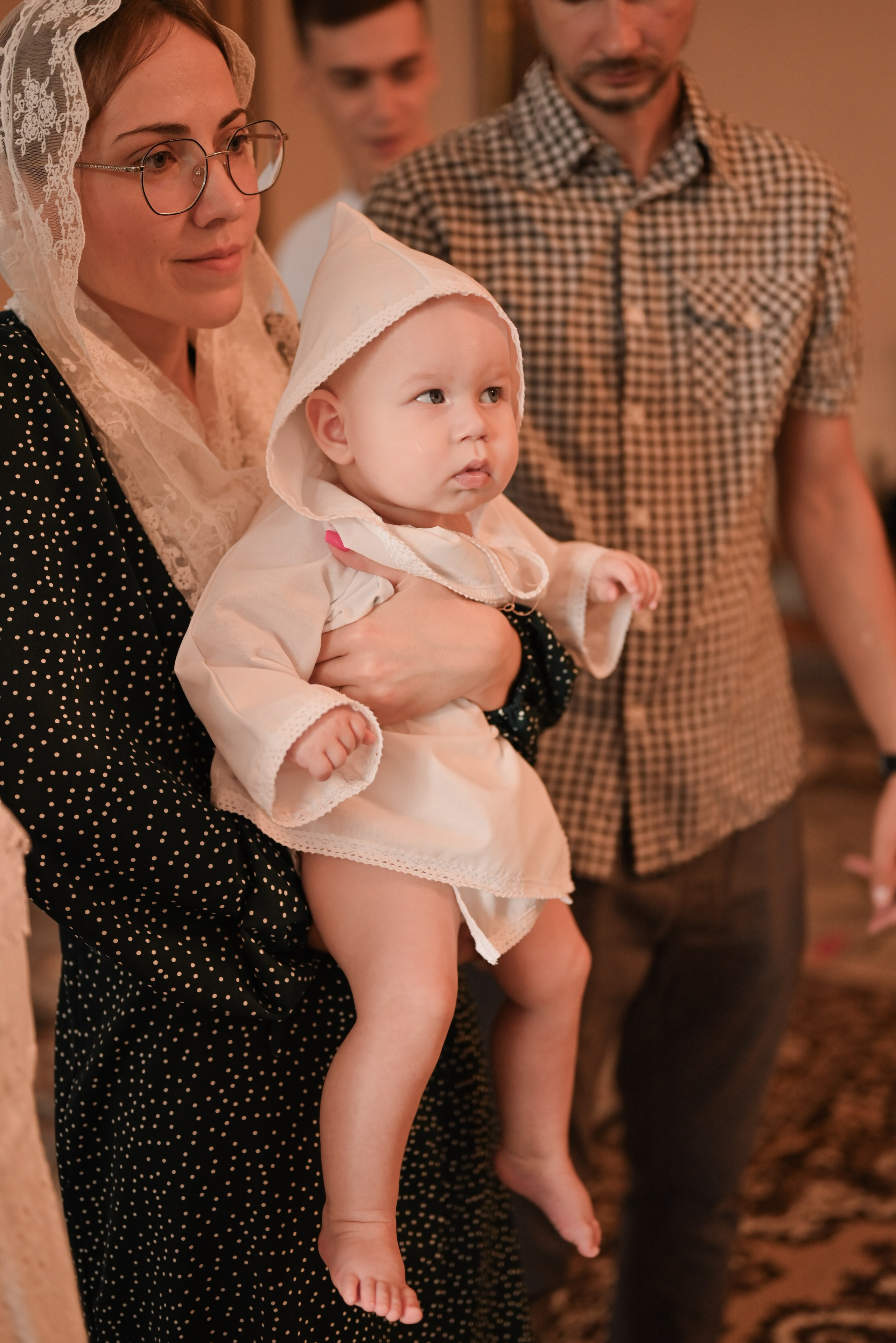 Крещение Гордея. Свадебный и семейный фотограф в Уфе Александров Максим