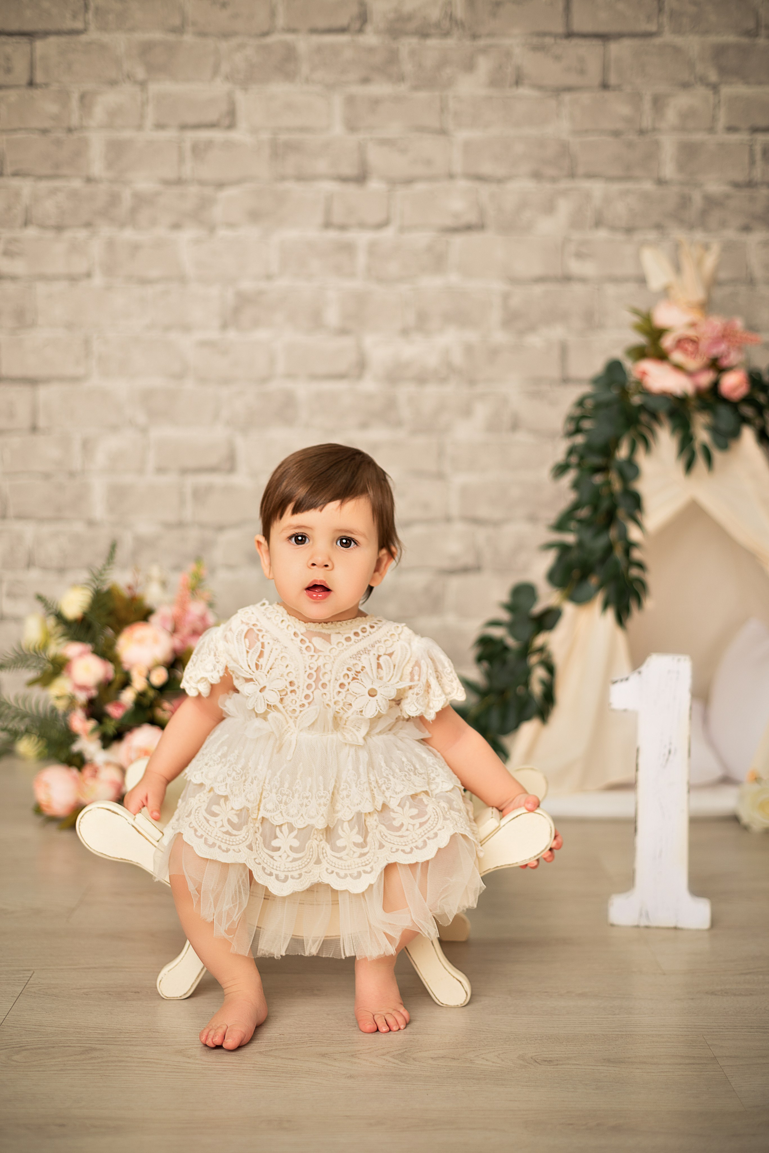 Первый годик. Детский и семейный фотограф в Люберцах Татьяна Ткаченко