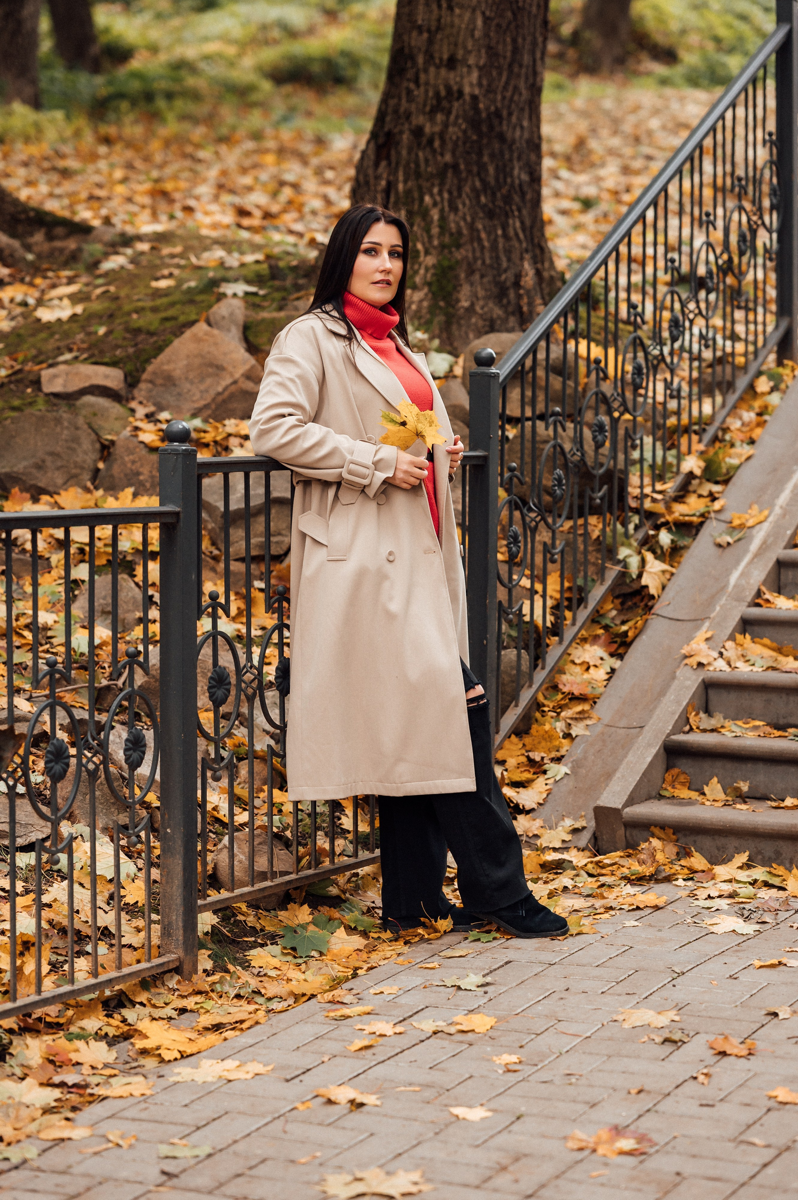 Осенние фотосессии в Туле. Портретный, семейный, свадебный фотограф. Бизнес, контент съёмка. Тула