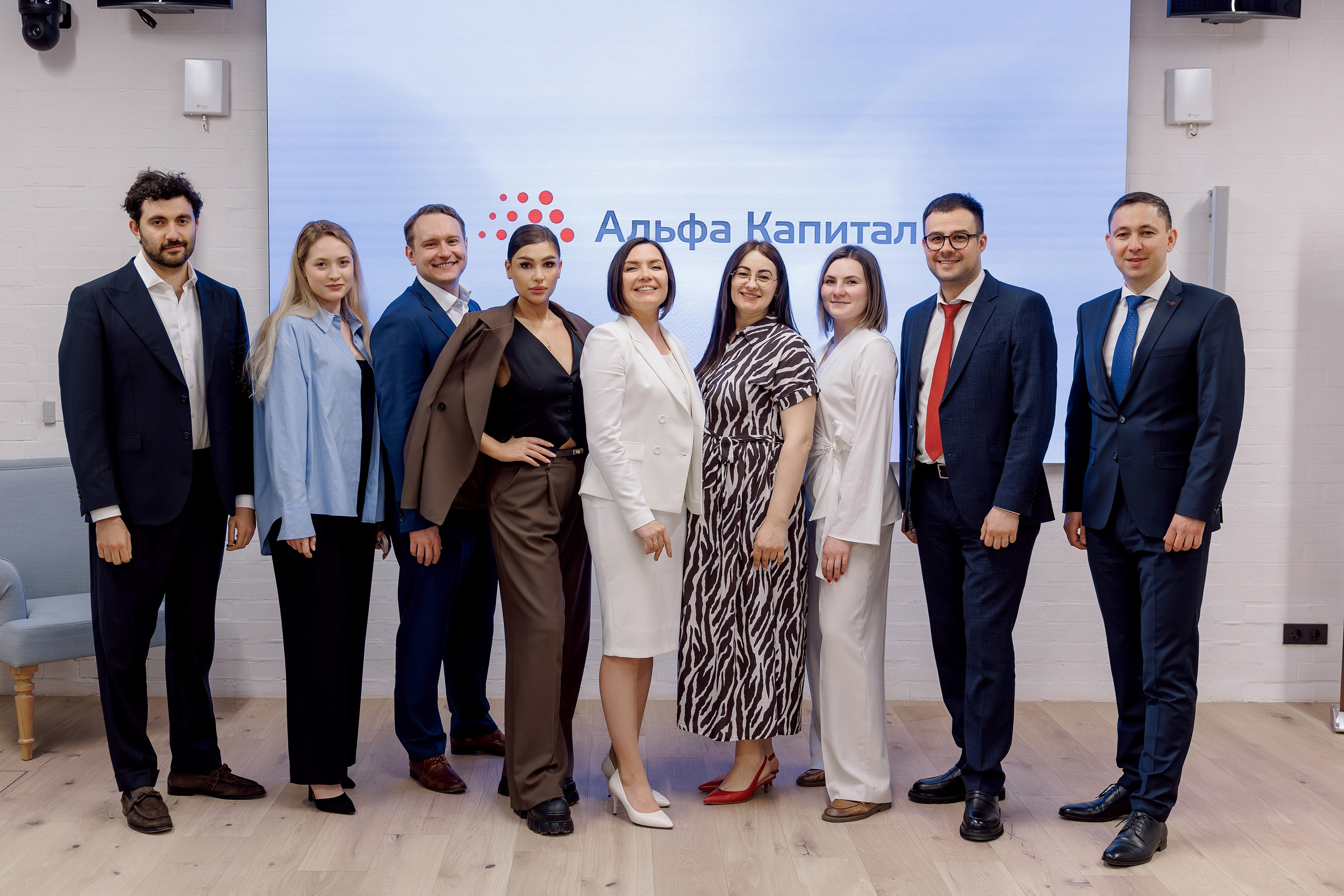 Альфа-Капитал Бизнес-завтрак. Кадровик продакшн: Фото и видеосъемка форумов, конференций, масштабных событий в Иркутске