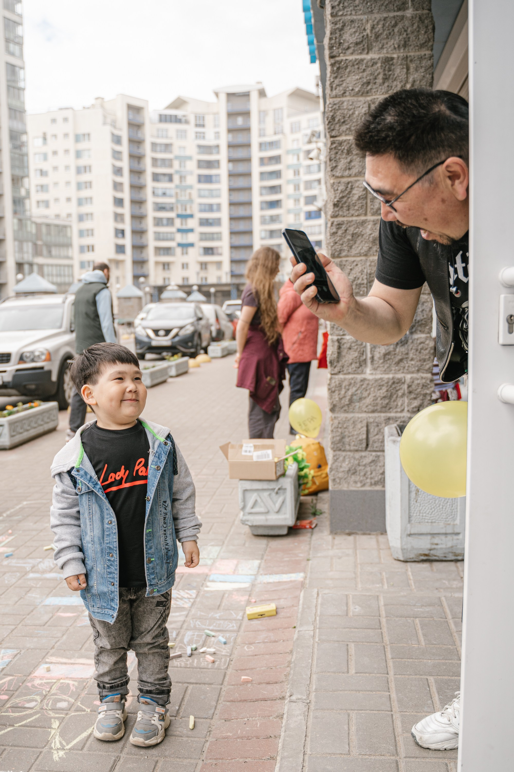 1 июня в ИТИТ. MILATE — выпускные альбомы, фотосессии и видео в Москве