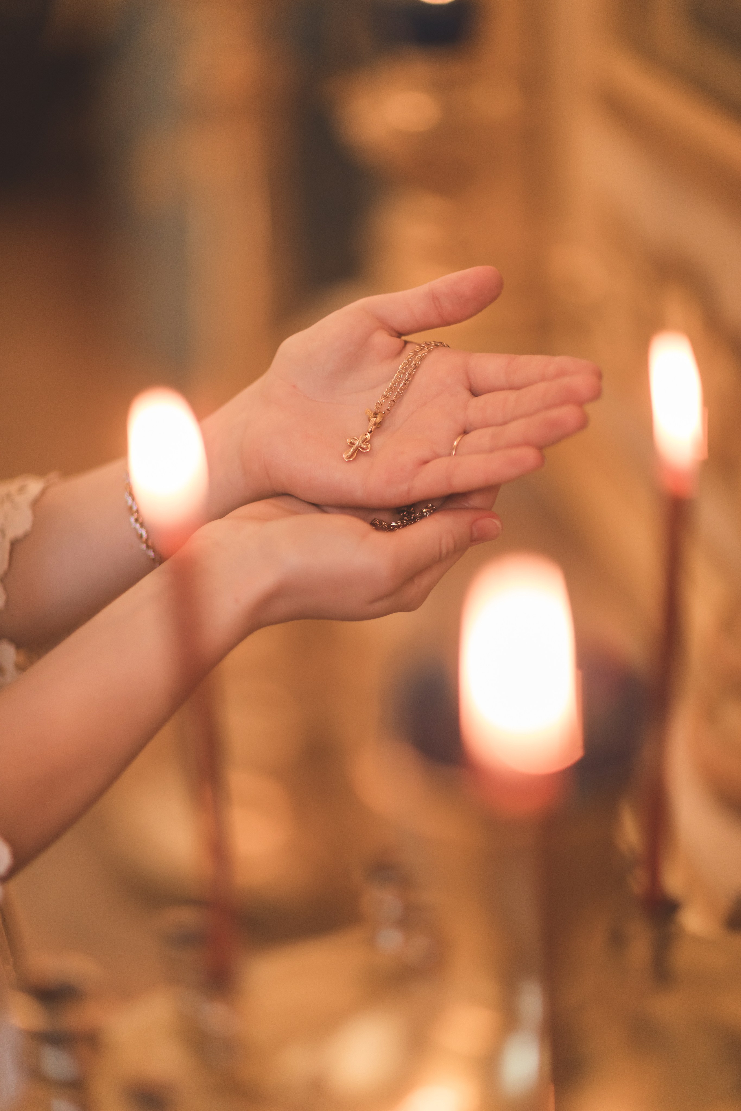 Крещение. Семейный и детский фотограф Краснодар Валерия Власенко