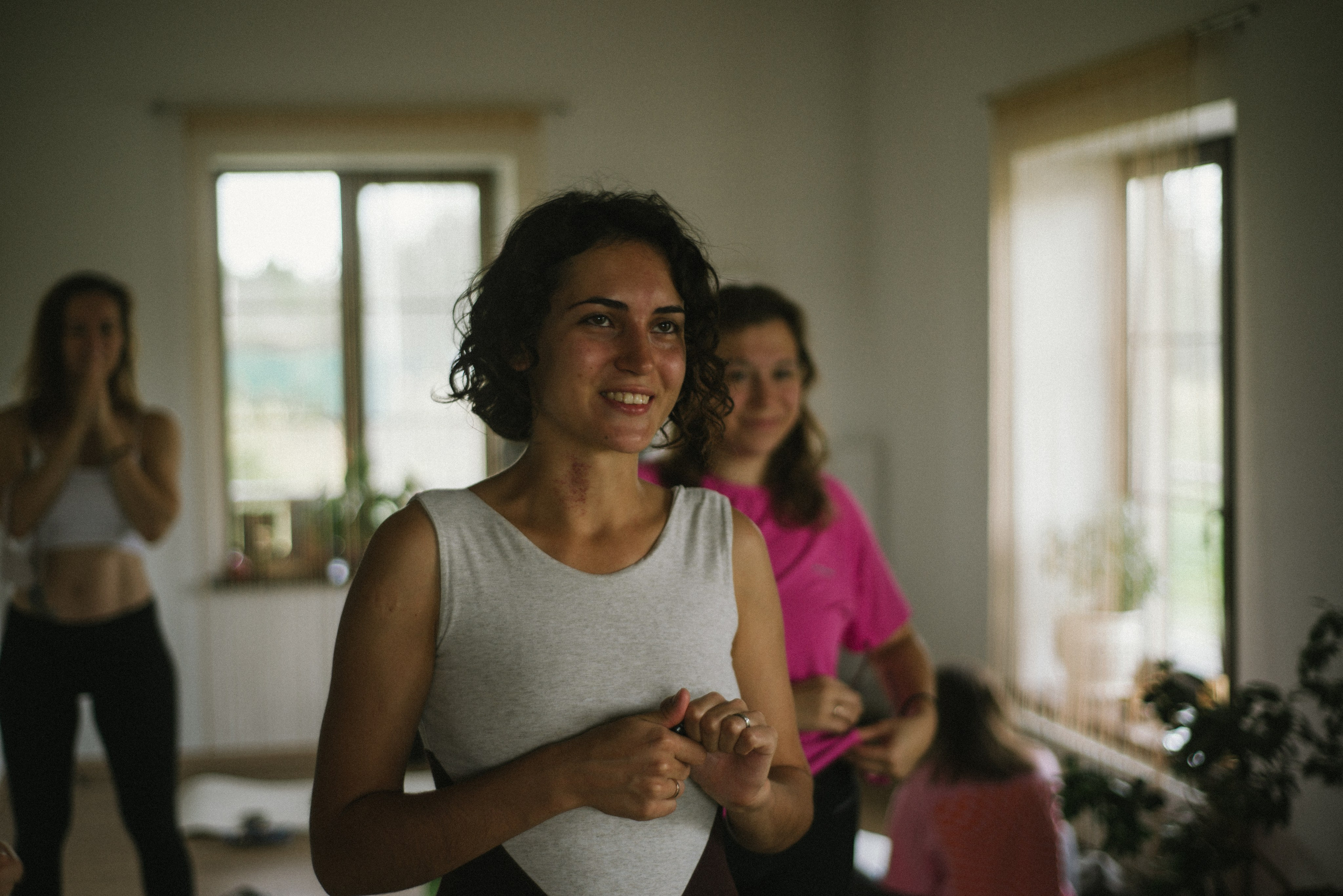 Женский ретрит. Фотограф Валерия Тенникова