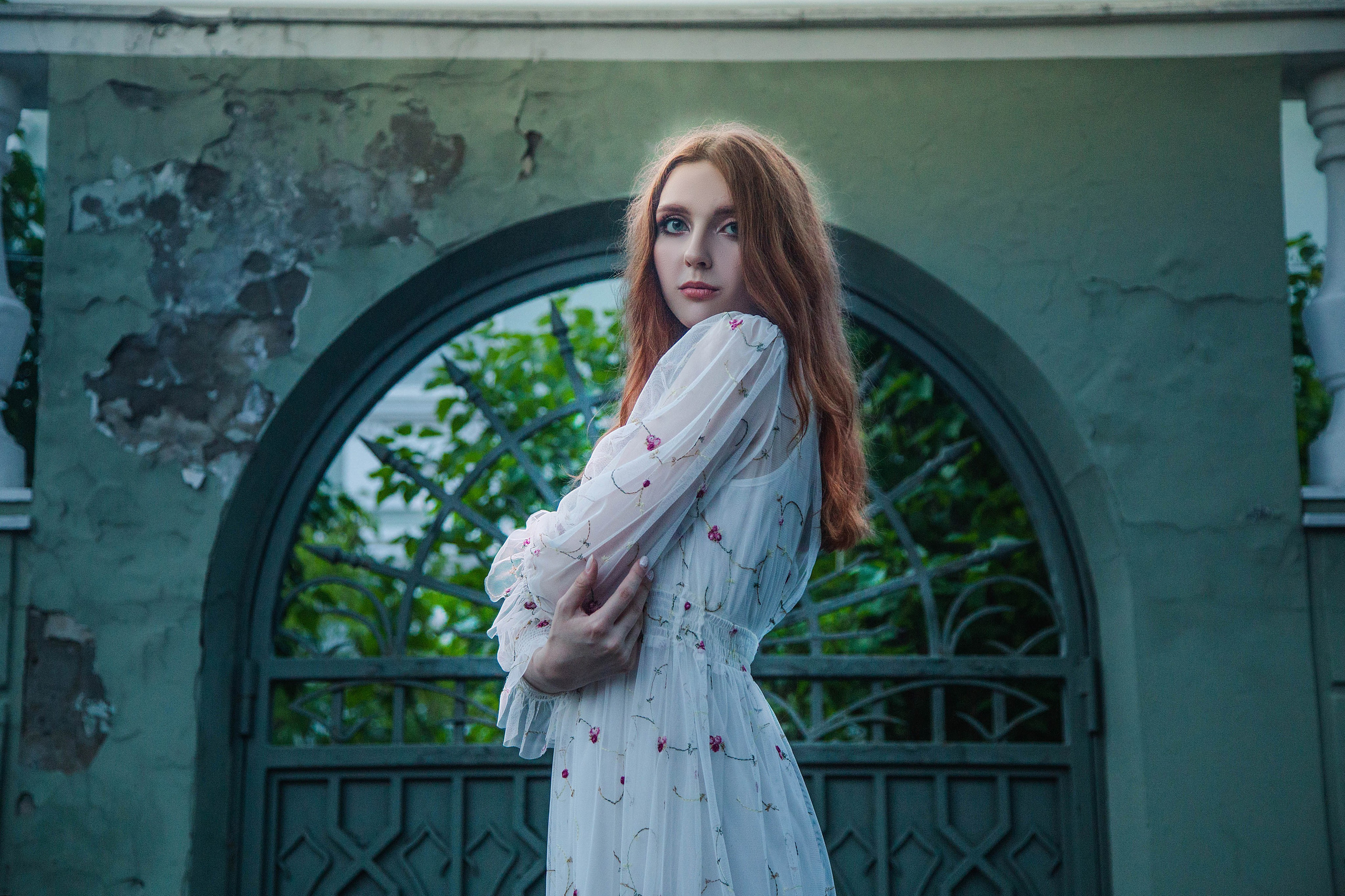 Надежда. Фотограф Кристина Холмская Москва