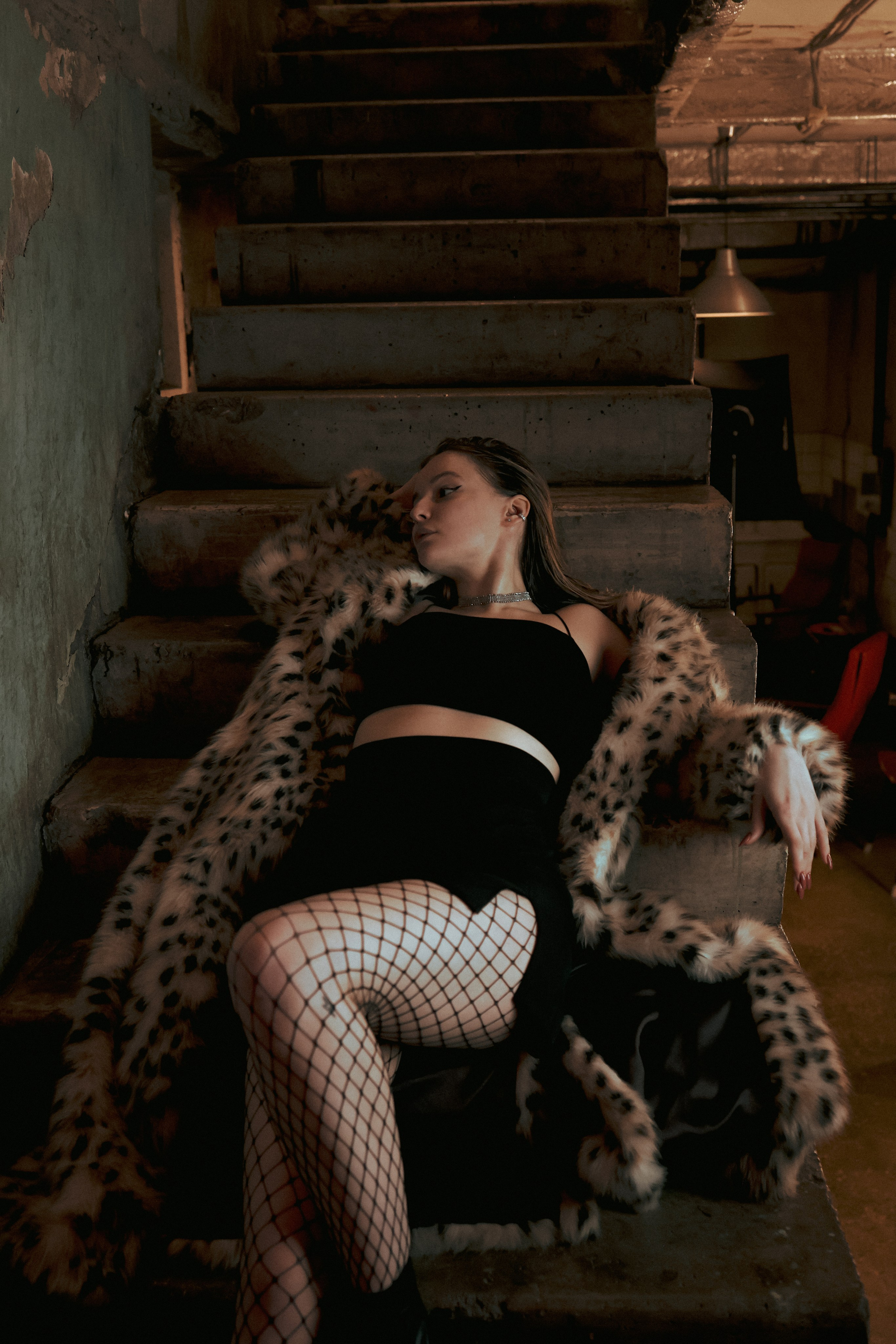 Фотосессия в квартире