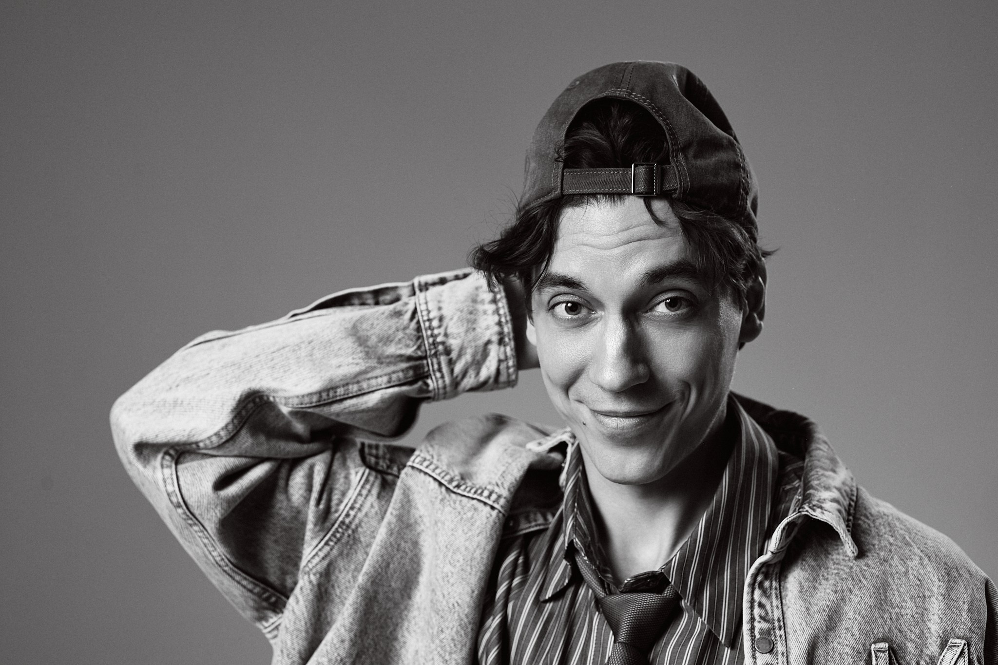 Pavel N. Фотограф Москва Дмитрий Курасов