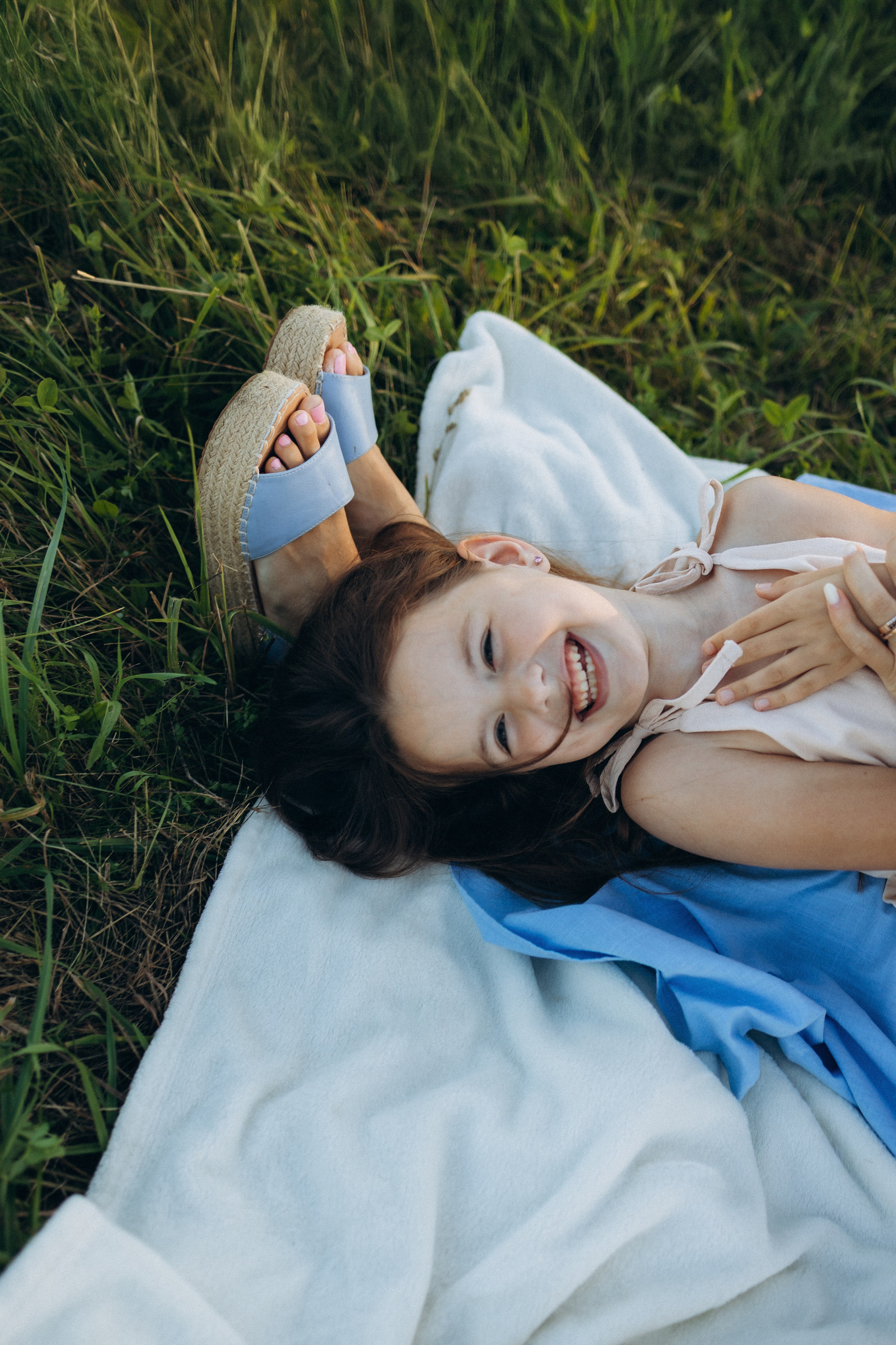 София и Диана 🍋. Фотограф Елена Рябцева