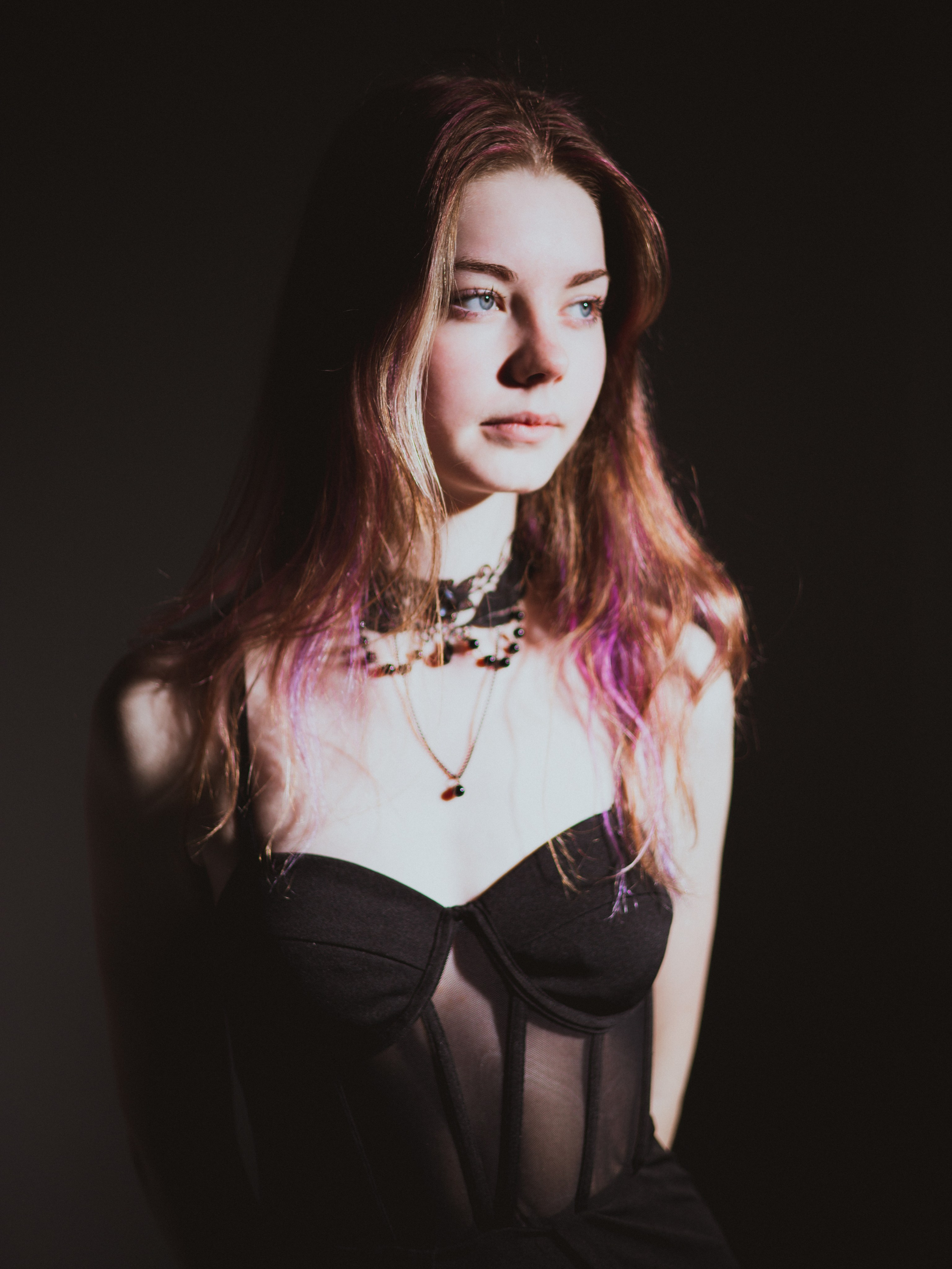 Полина и Паша. Анна Мильч