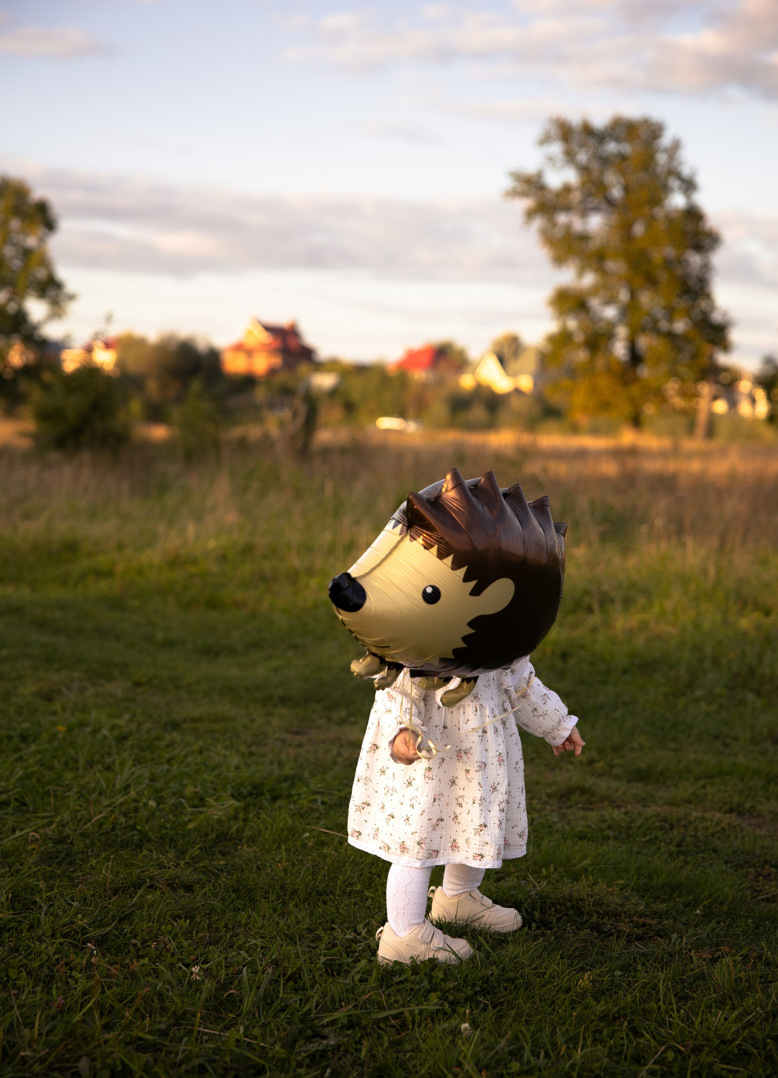 Семейная съемка на природе. Фотограф Ломакина Анастасия