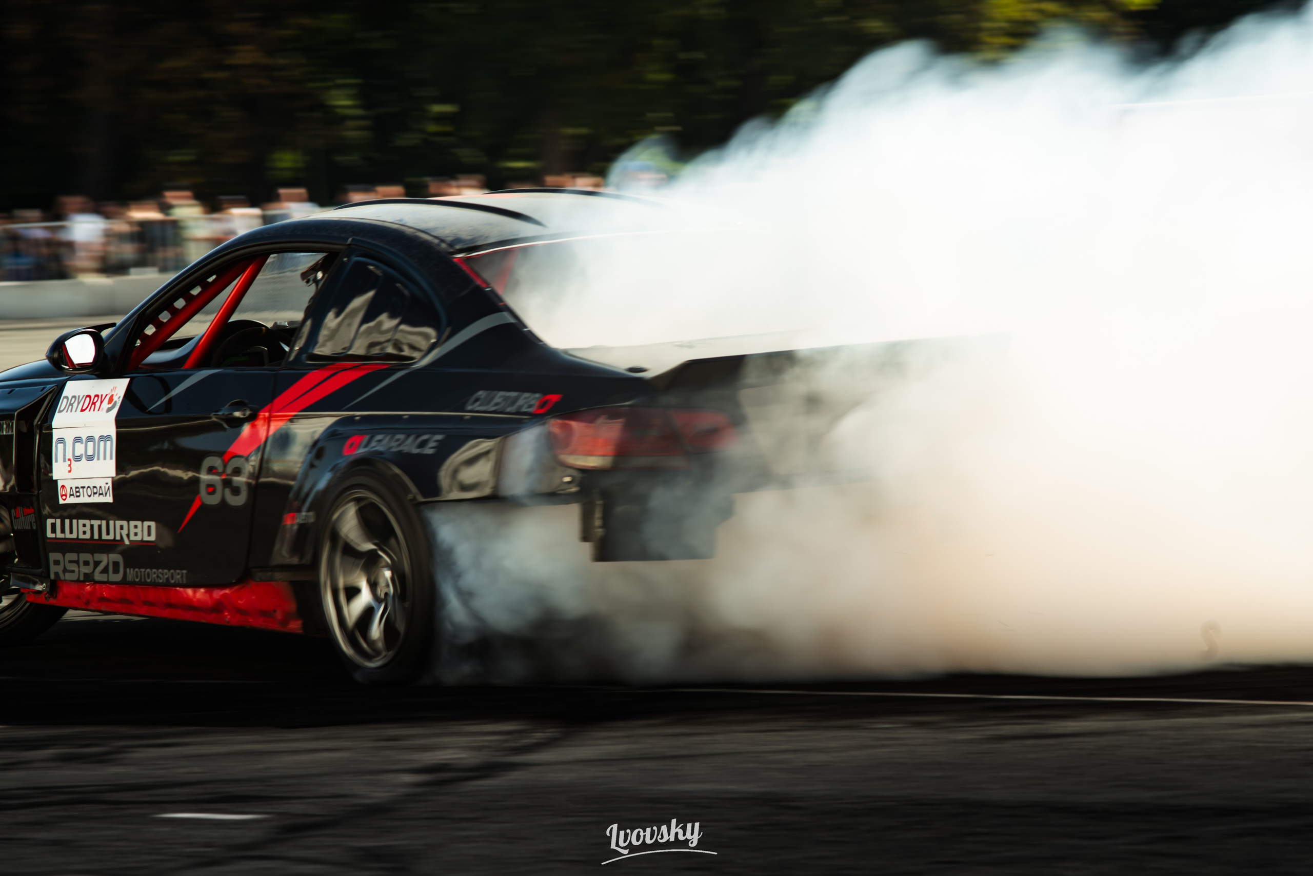Ulyanovsk Drift 2025 Pt2. Camera motor