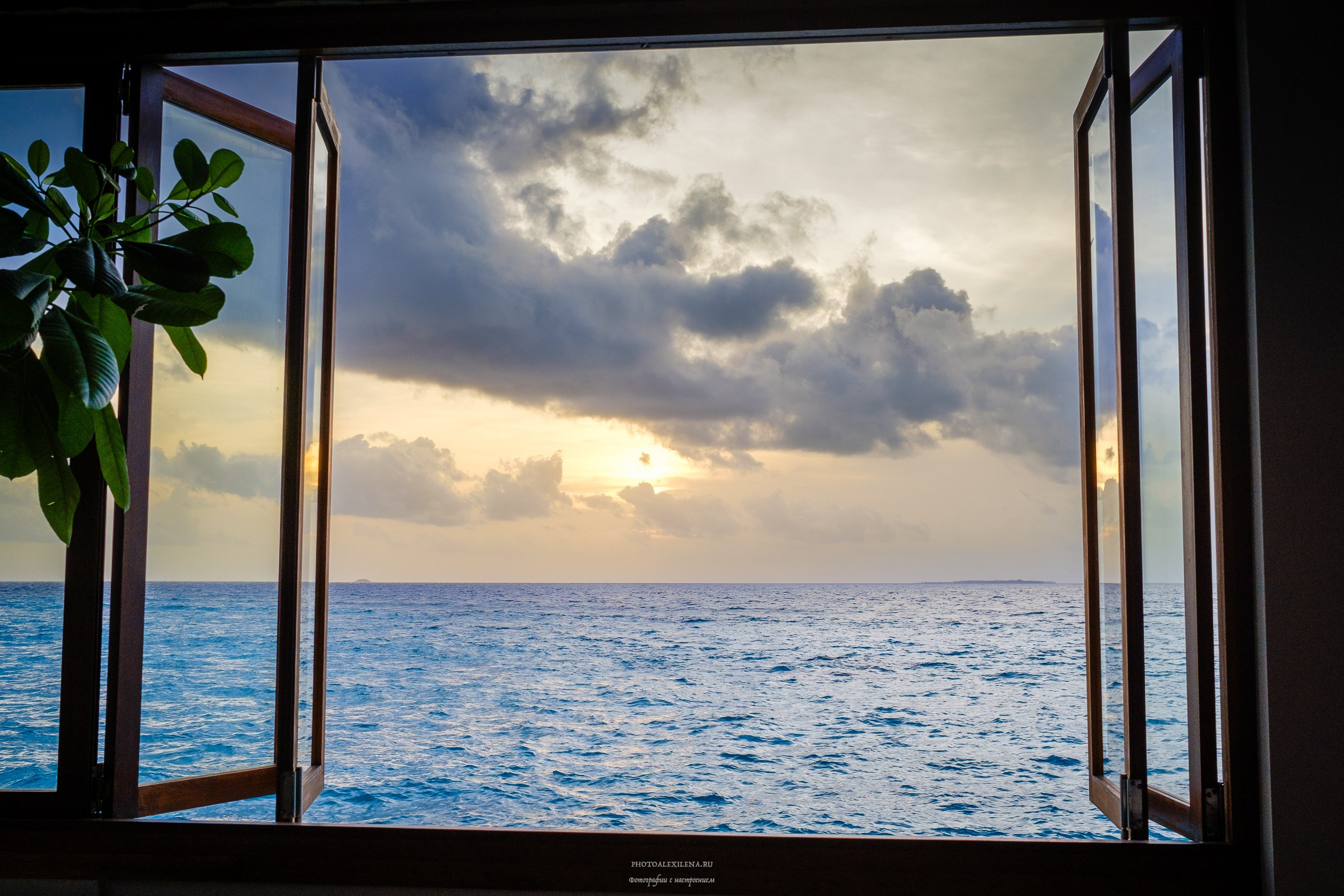 Море, море…мир бездонный. Авторские стильные фотокартины