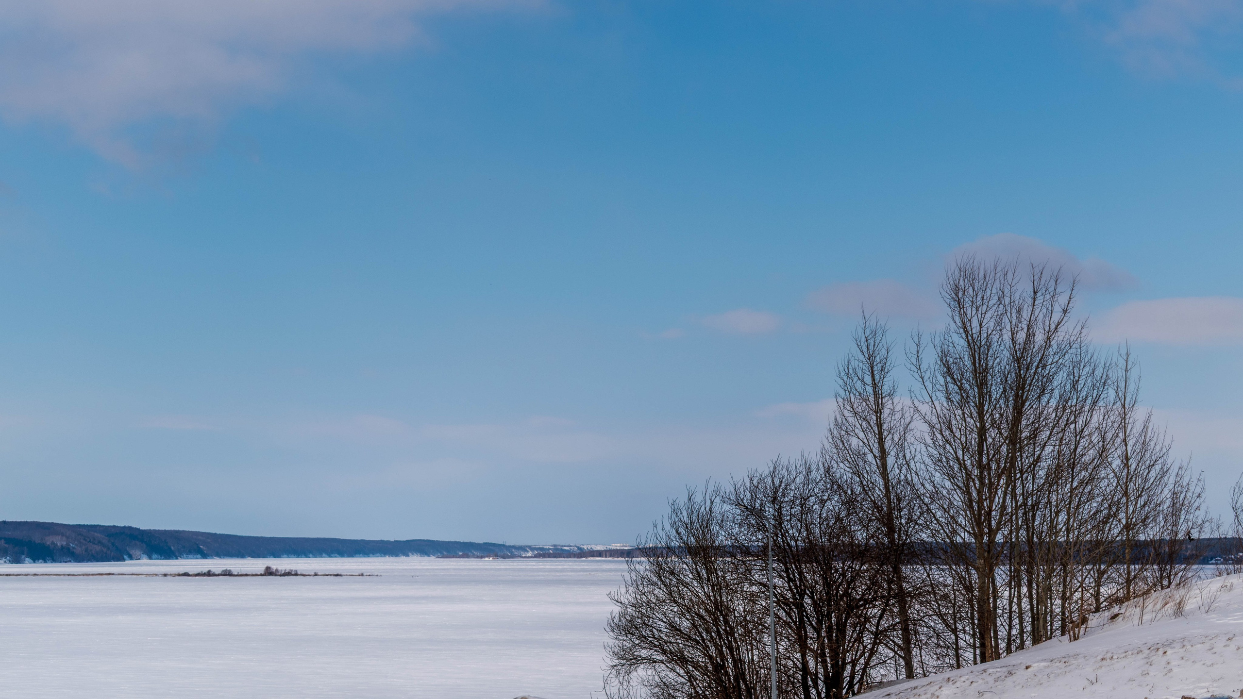 Заснеженное 8 марта в Челнах. Фотограф в Набережных Челнах Мари Сенчик