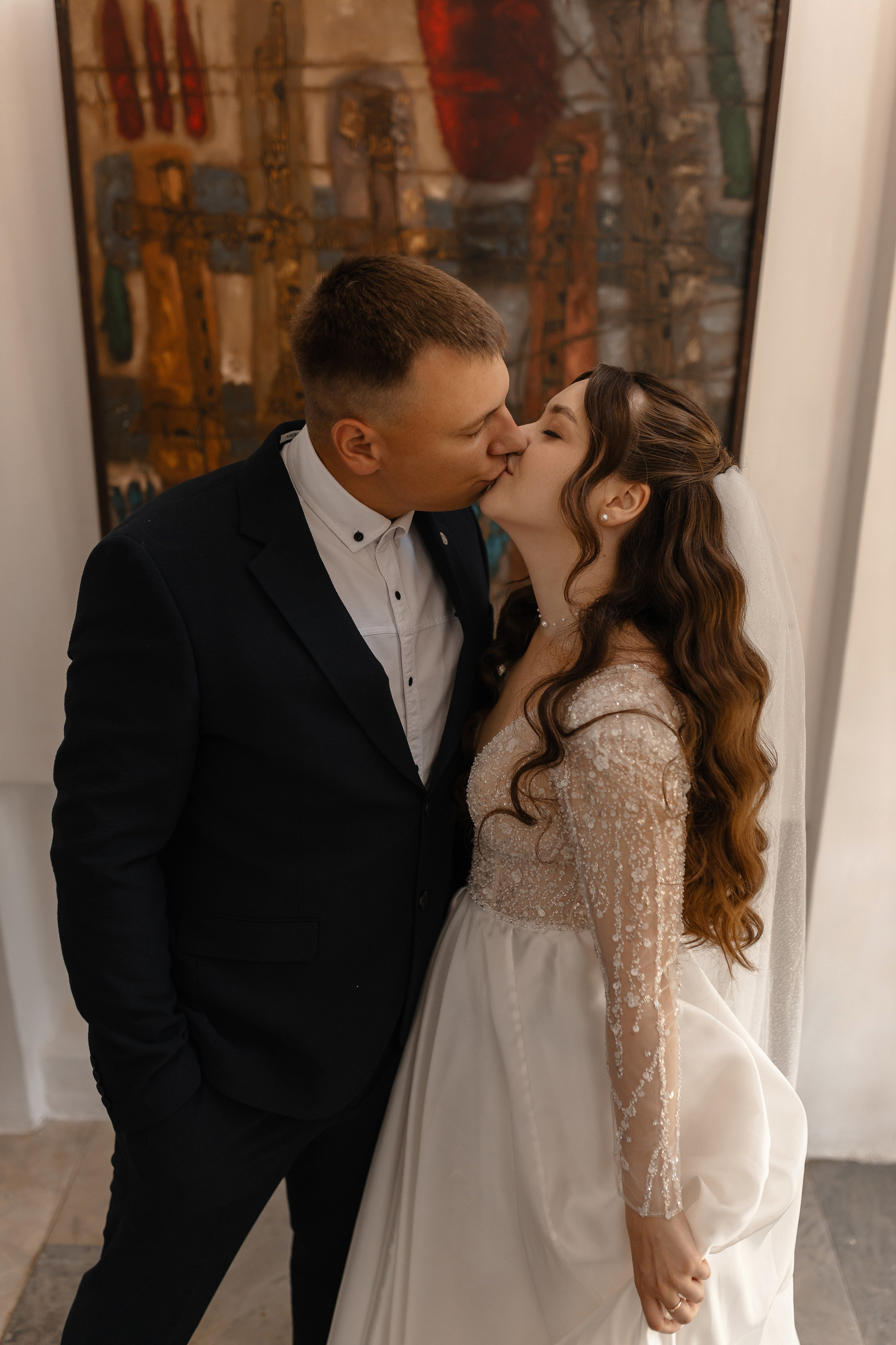 Екатерина и Алексей. Свадебный фотограф Елена Ловцевич